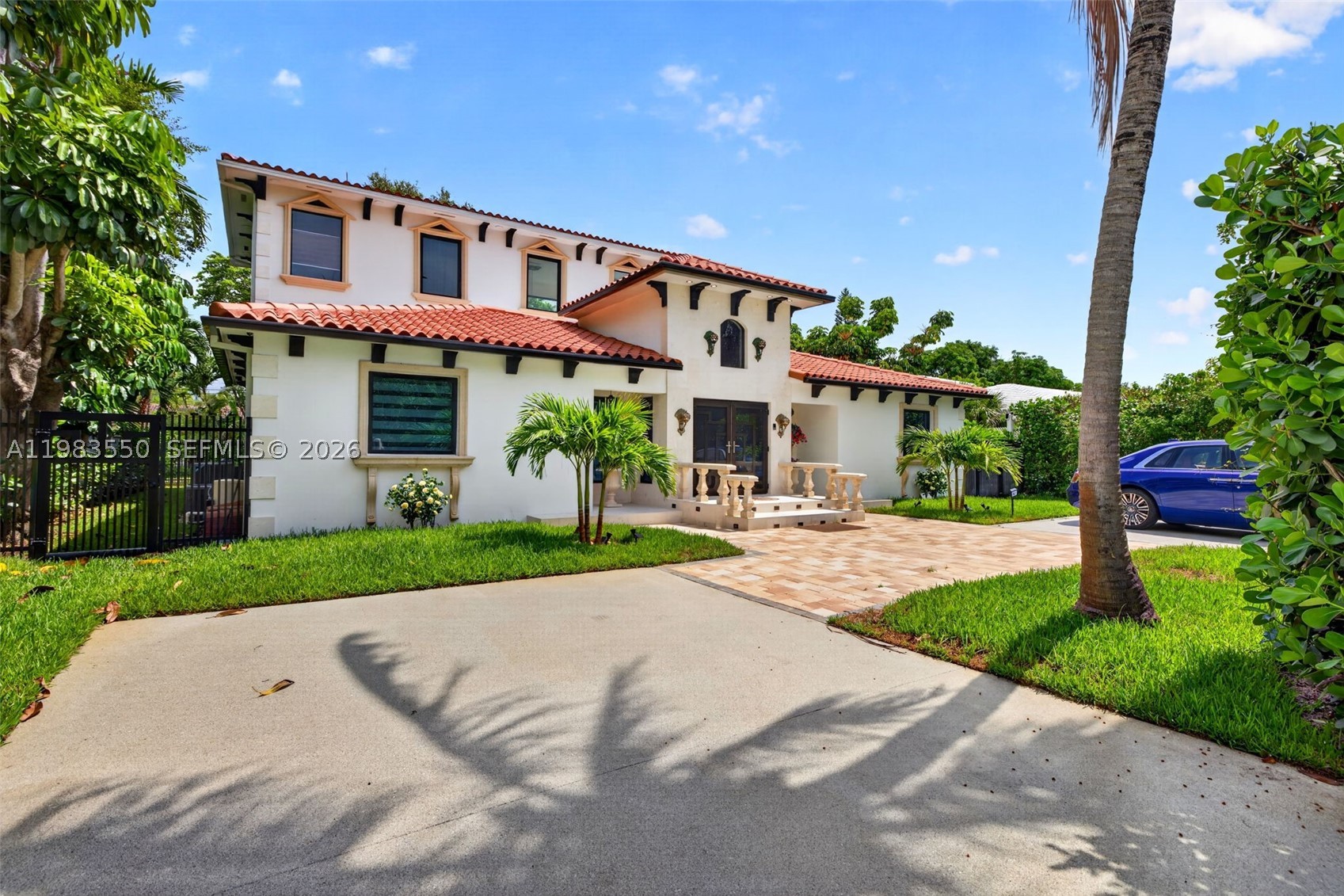 GRIFFINGS BISCAYNE PK EST - Residential