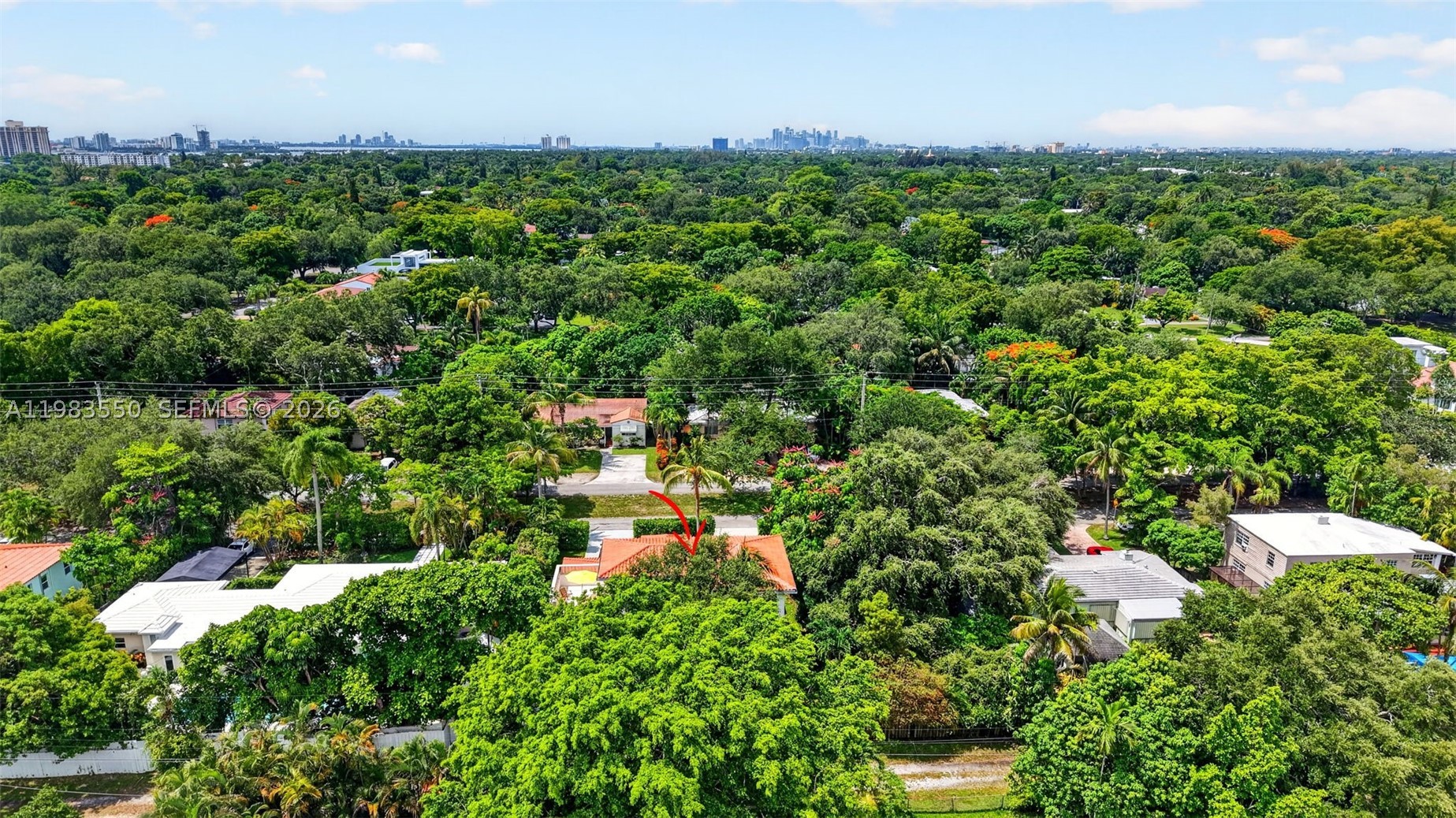 GRIFFINGS BISCAYNE PK EST - Residential