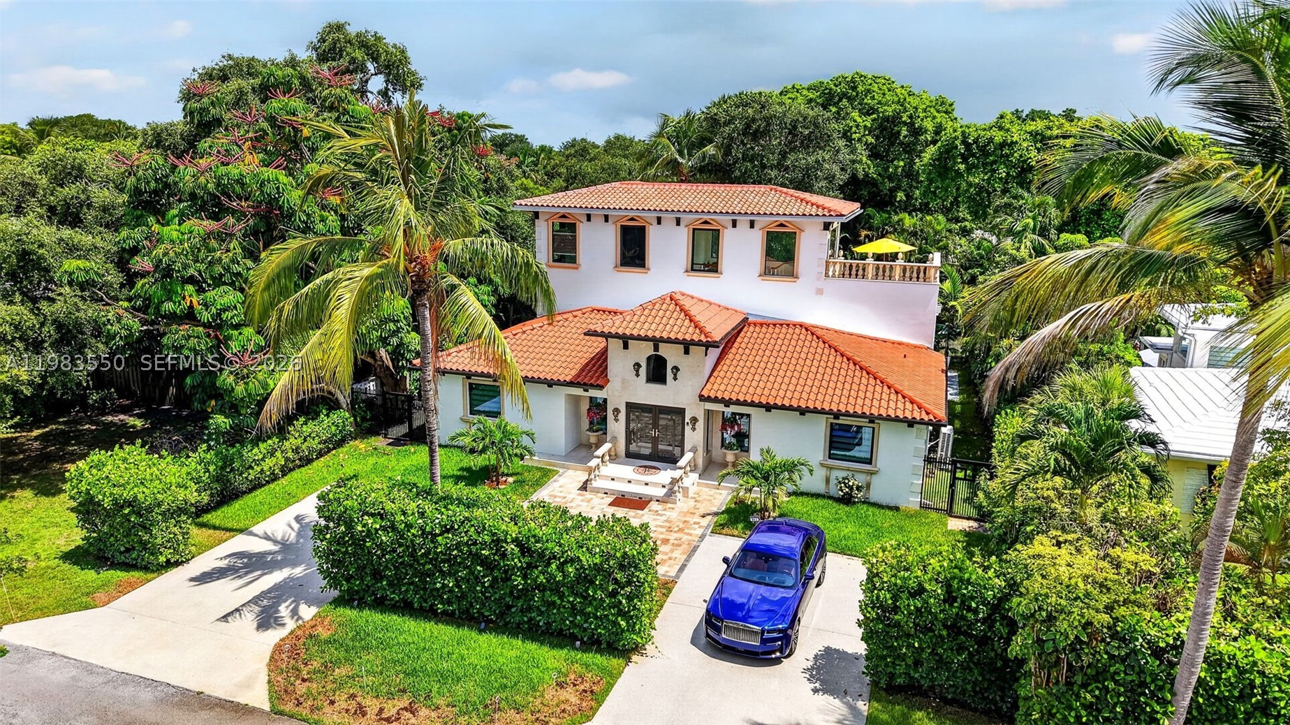 GRIFFINGS BISCAYNE PK EST - Residential