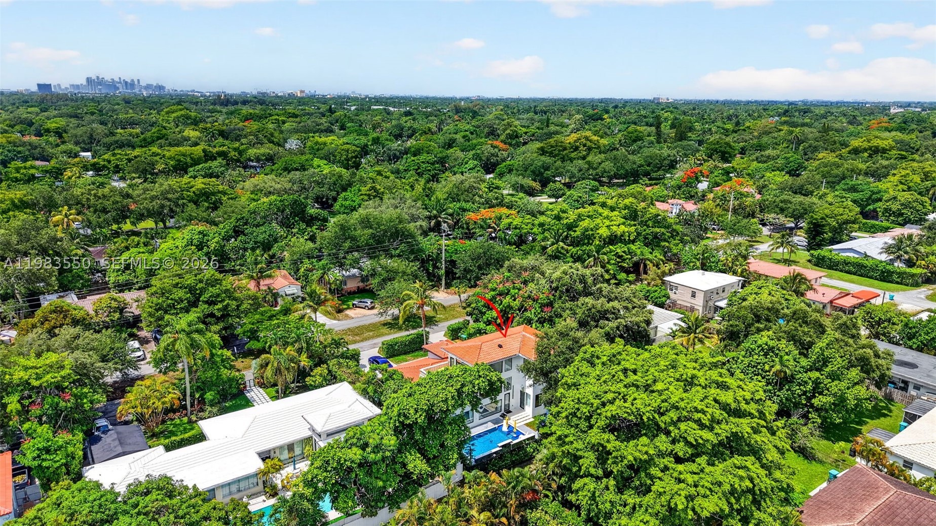 GRIFFINGS BISCAYNE PK EST - Residential
