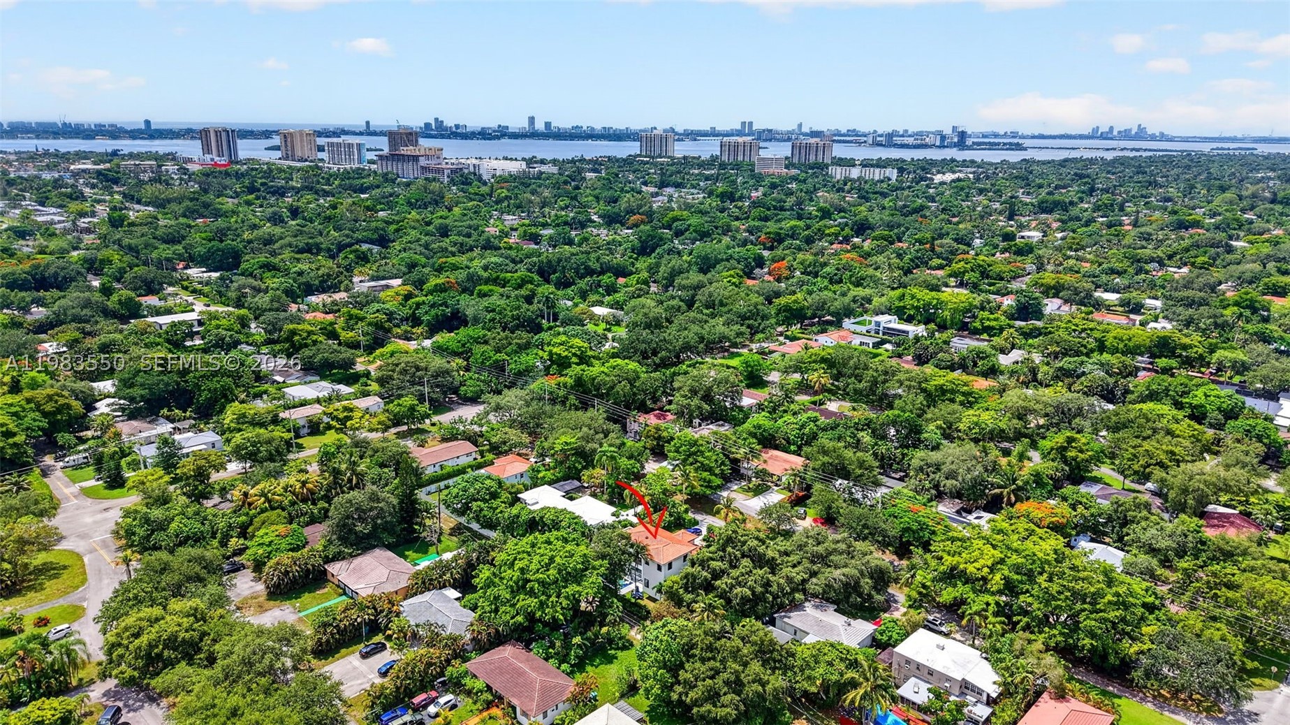 GRIFFINGS BISCAYNE PK EST - Residential