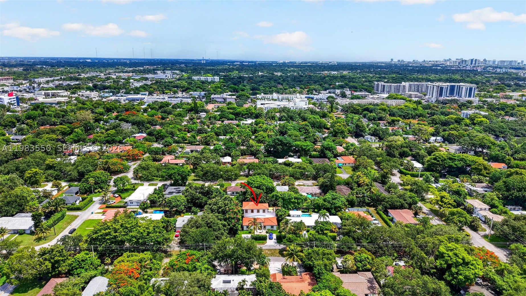GRIFFINGS BISCAYNE PK EST - Residential