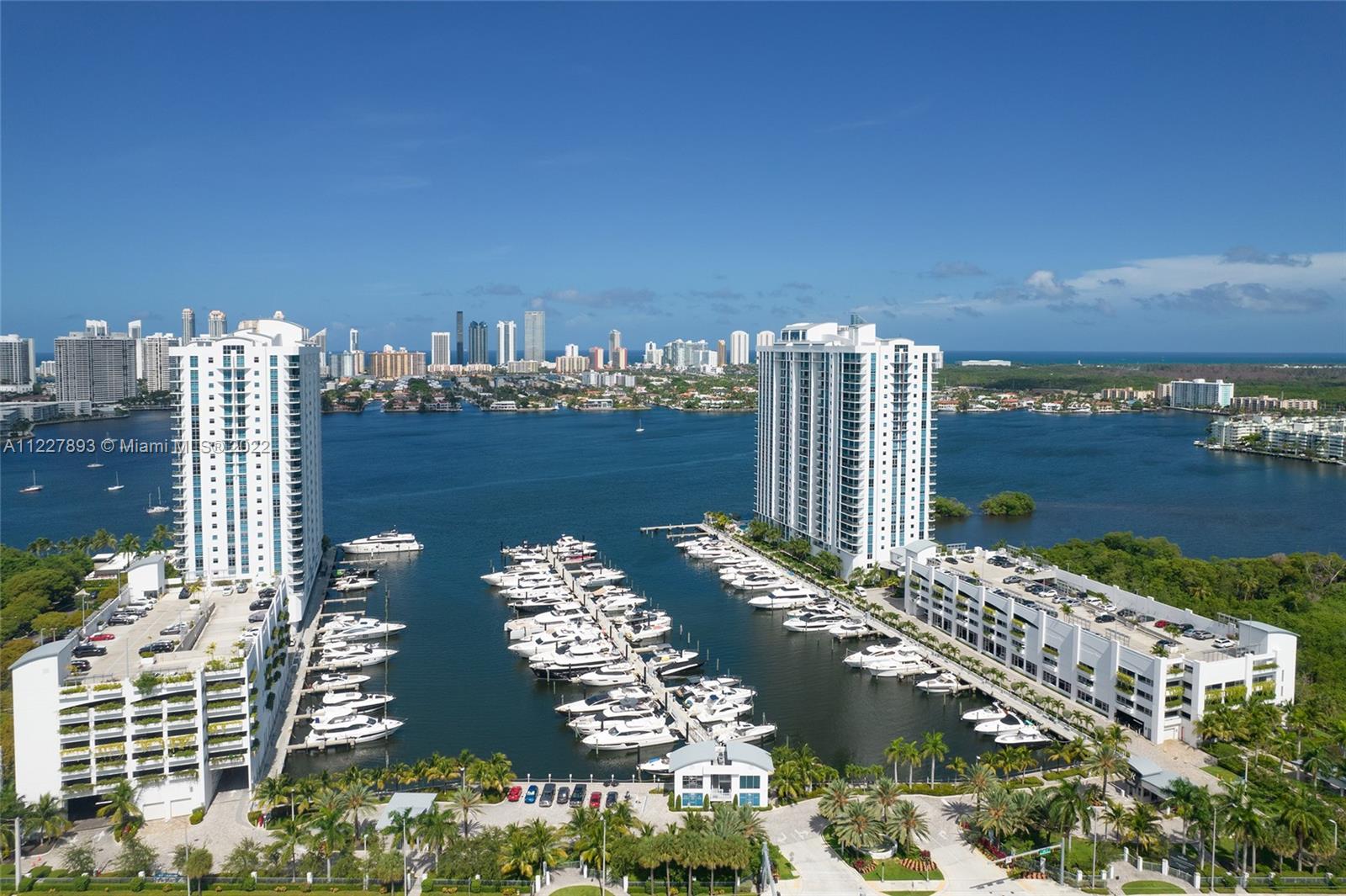 MARINA PALMS RESIDENCES S - Residential