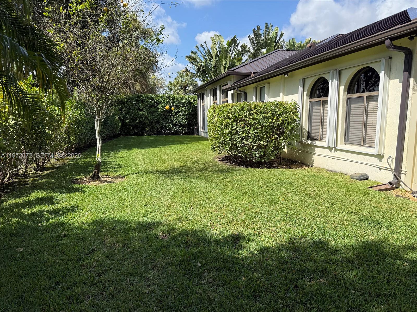 SUNSET LAKES PLAT ONE - Residential