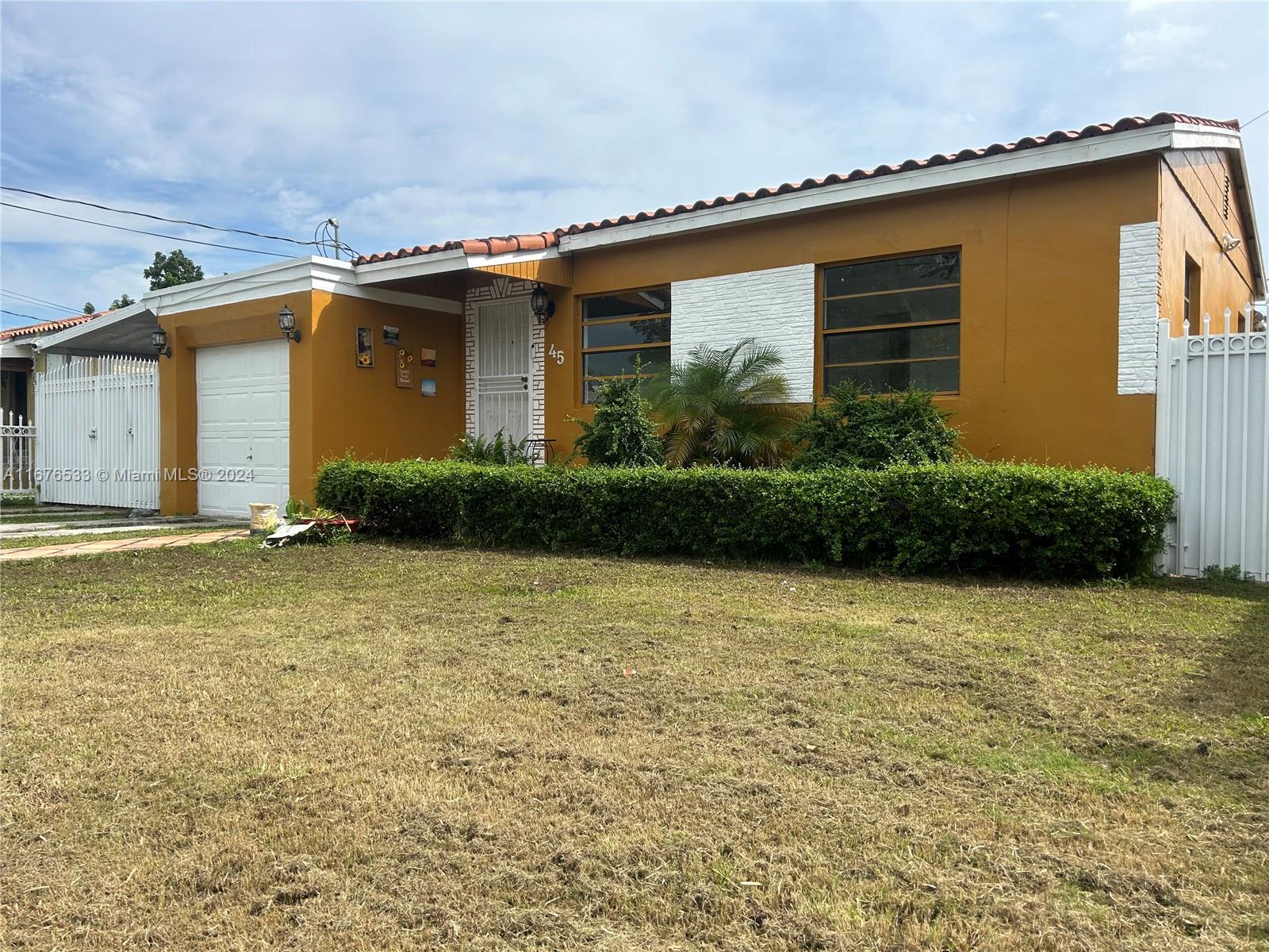 EL DORADO HEIGHTS - Residential Lease
