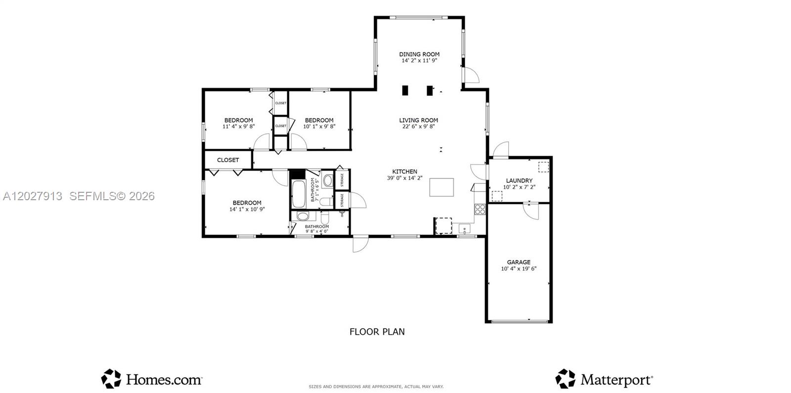 CAROL CITY 1 ST ADDN - Residential