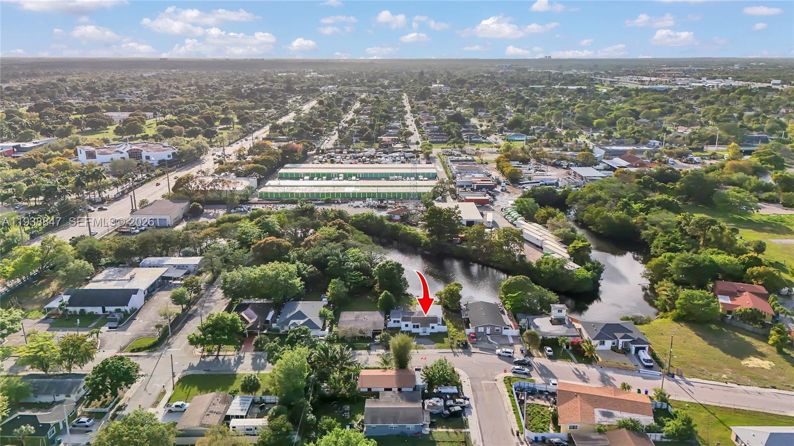 Washington Park - Residential