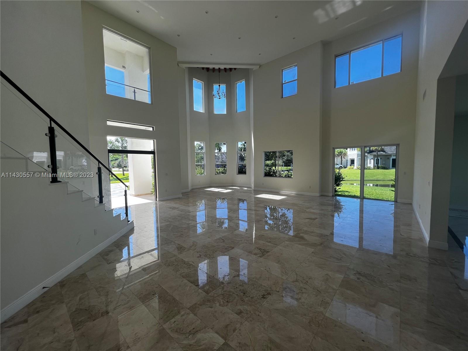 DAVIE GARDEN ESTATES - Residential Lease