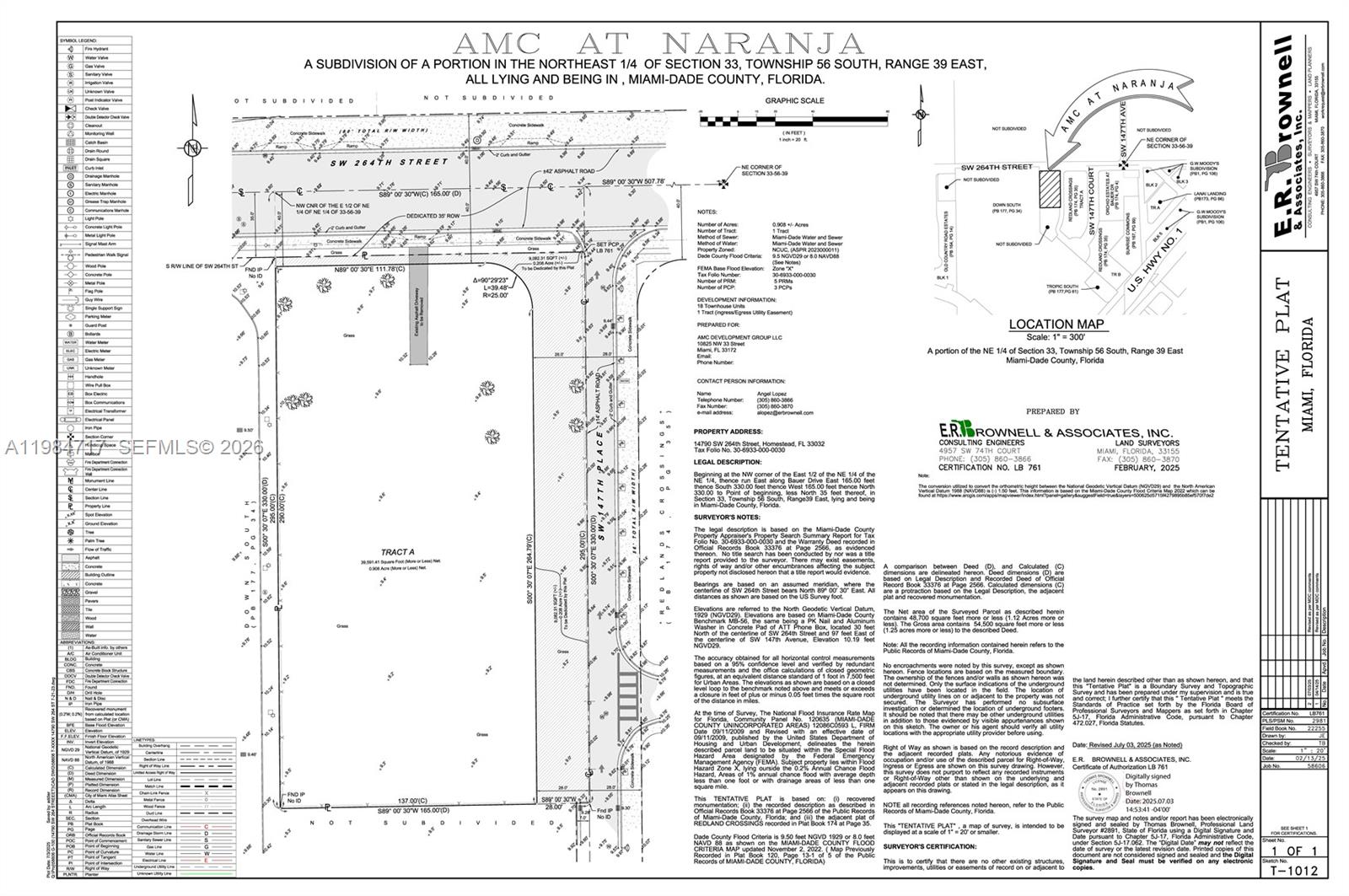 N/A - Land