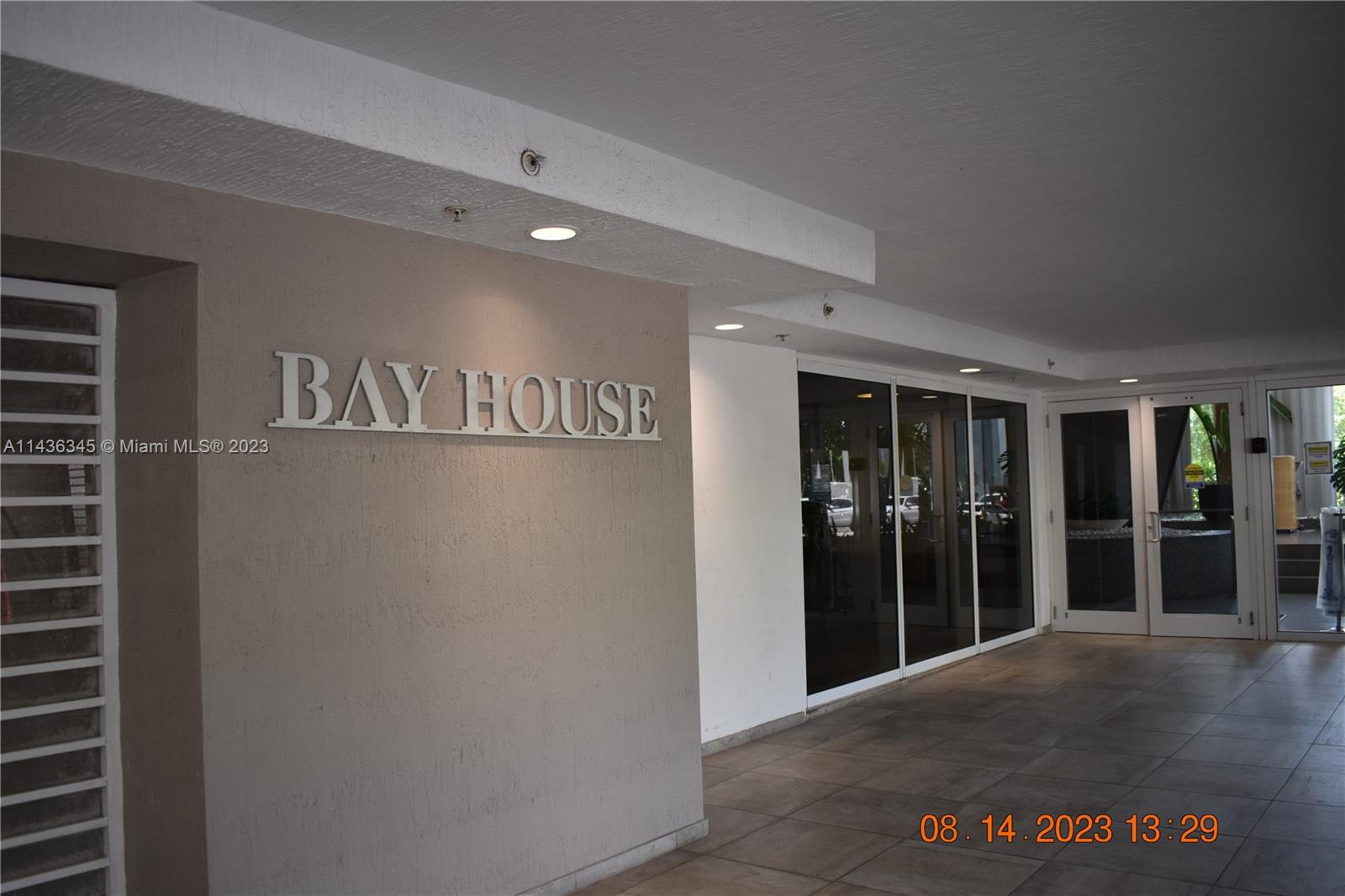 BAY HOUSE MIAMI CONDO - Residential