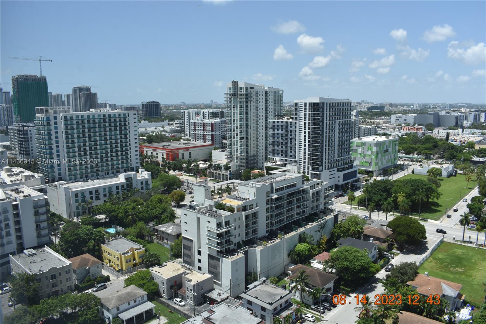 BAY HOUSE MIAMI CONDO - Residential
