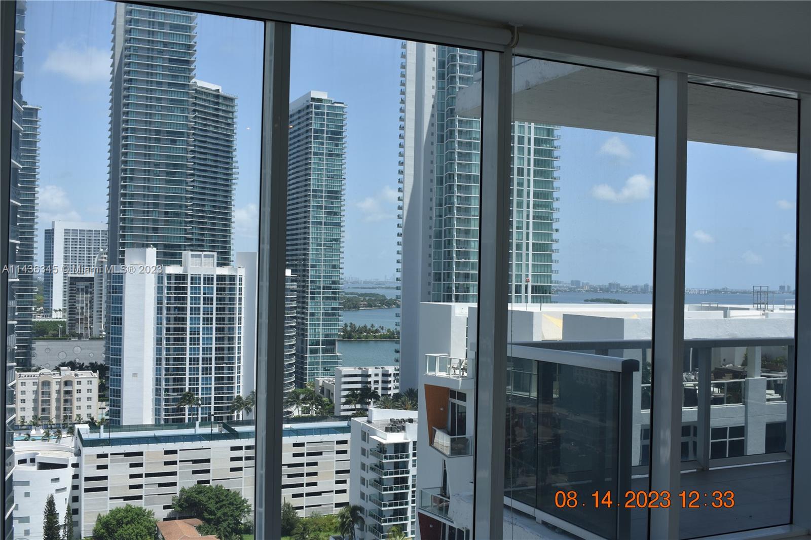 BAY HOUSE MIAMI CONDO - Residential