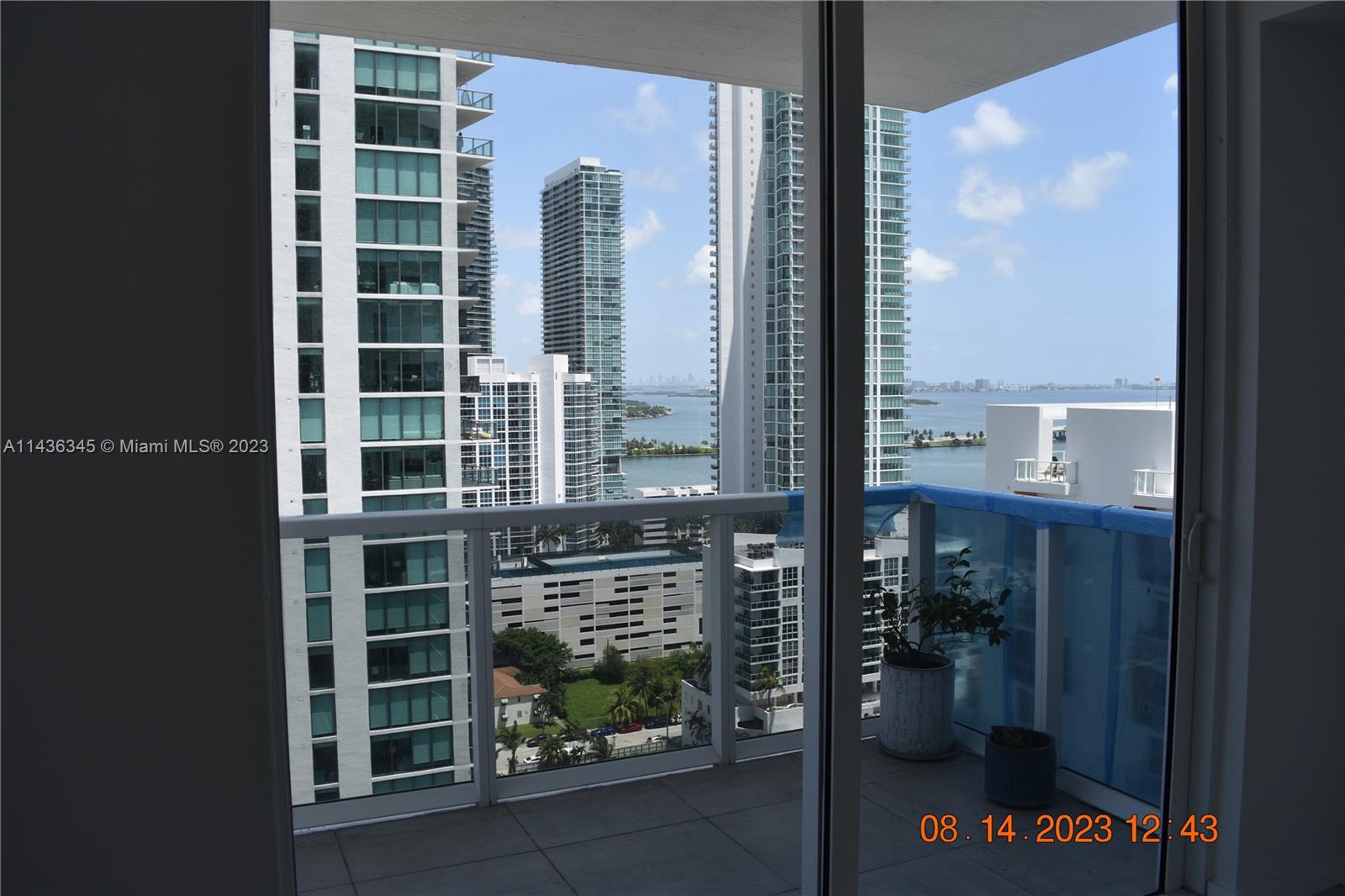 BAY HOUSE MIAMI CONDO - Residential