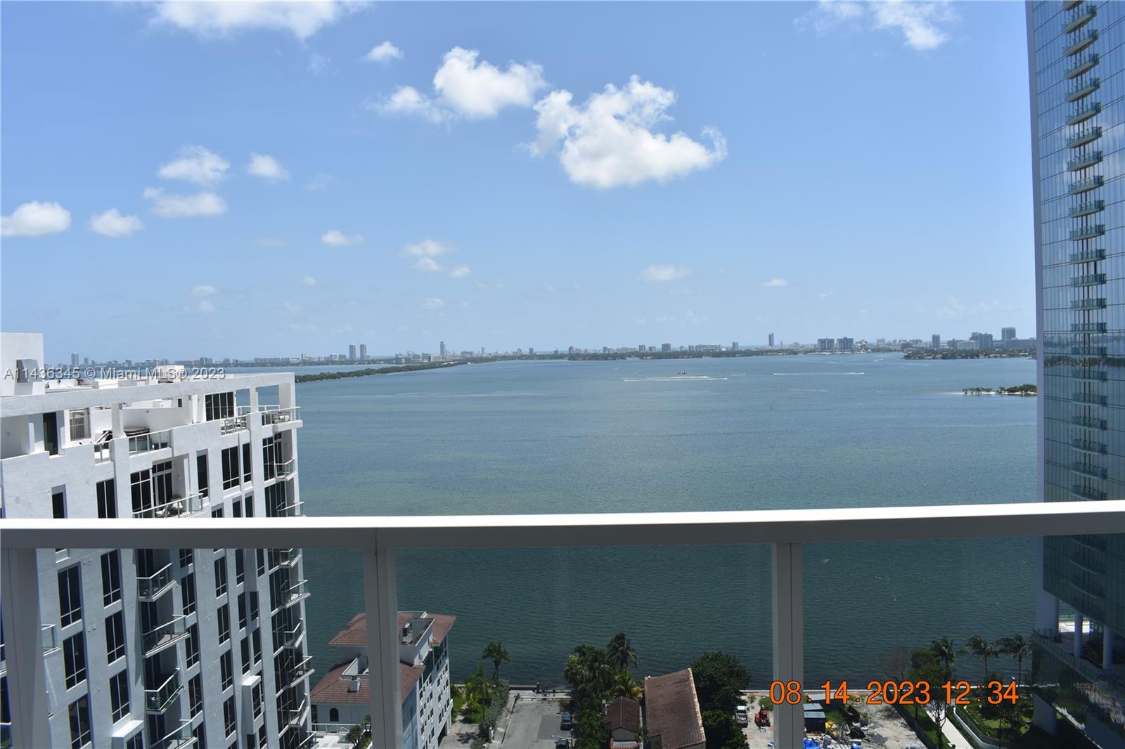BAY HOUSE MIAMI CONDO - Residential