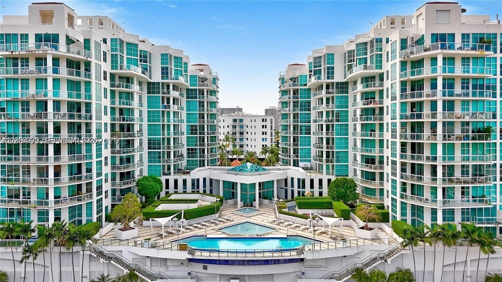 THE ATRIUM AT AVENTURA CO - Residential