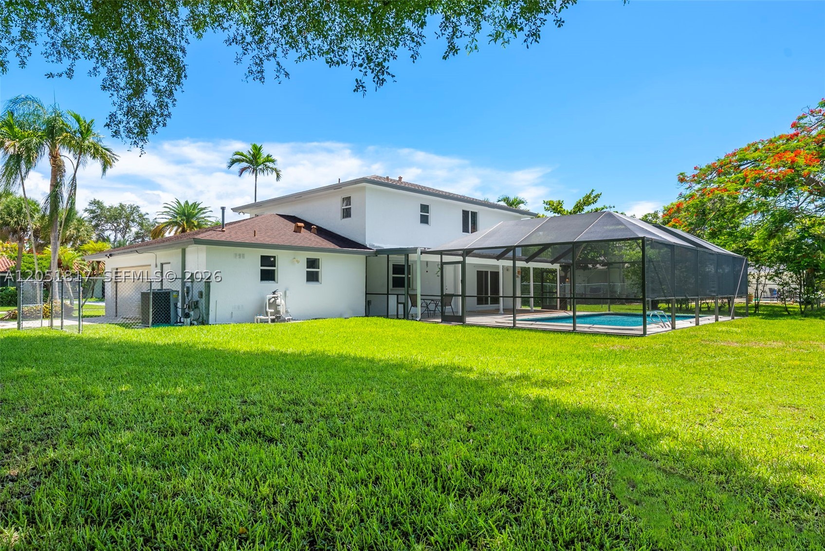 PINEWOOD ESTATES SECOND A - Residential