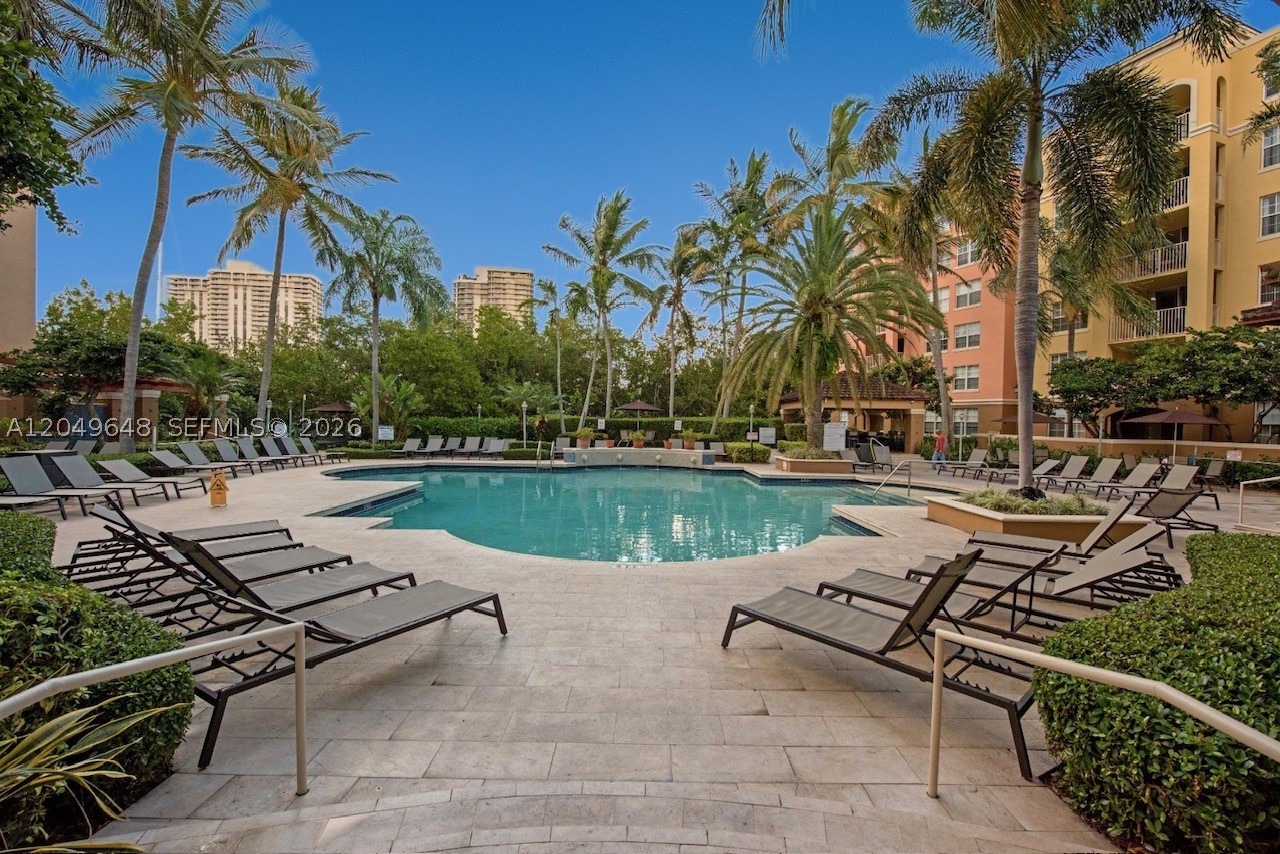 BEAUTIFUL ONE BEDROOM ONE BATH UNIT IN DESIRABLE YACHT CLUB AT AVENTURA. PORCELANATTO FLOORING, STAINLESS STEEL APPLIANCES, WASHER AND DRYER INSIDE THE UNIT LAUNDRY ROOM, GRANITE COUNTERTOPS , LOTS OF LIGHT AND PEACEFUL.
LOVELY TO LIVE IN OR GREAT FOR INVESTORS TO DO SHORT TERM , AIRBNB, OR LONG TERM RENTALS. LUXURY AMENITIES INCLUDE: HEATED POOL, JACUZZI, BUSINESS CENTER, PICKEBALL COURTS, TENNIS COURT , BARBECUE GRILL , BASKETBALL HOOP , JUST ACROSS THE STREET FROM THE 3 MILE JOGGING TRAIL, AND MUCH MORE! CLOSE TO BEAUTIFUL PARKS AND GORGEOUS BEACHES. COME AND ENJOY A WONDERFUL PLACE!