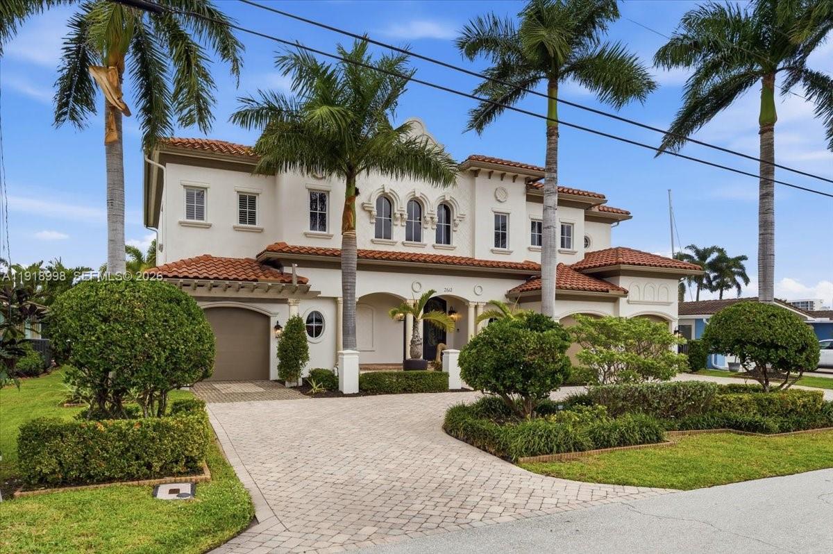 HARBOR VILLAGE - Residential