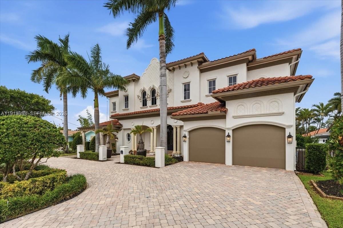 HARBOR VILLAGE - Residential