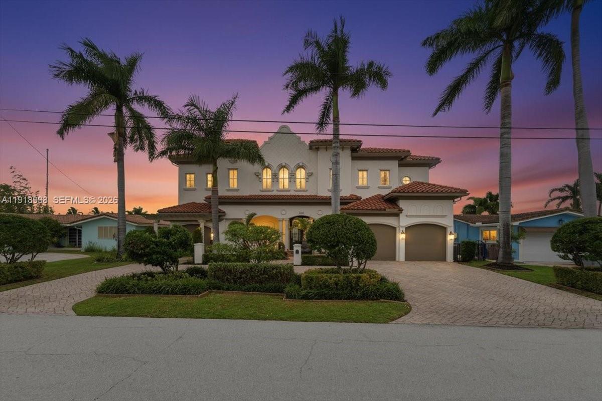 HARBOR VILLAGE - Residential