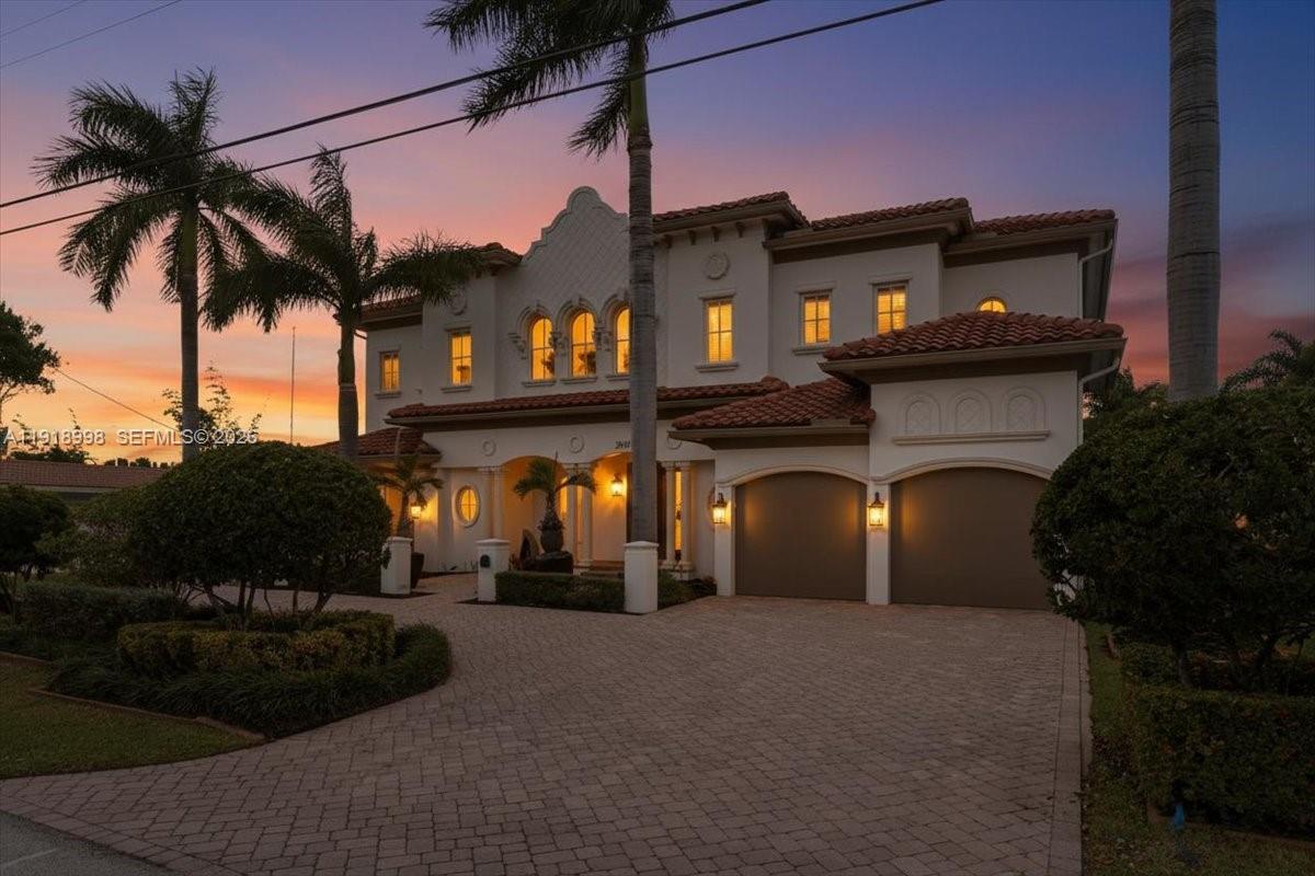 HARBOR VILLAGE - Residential