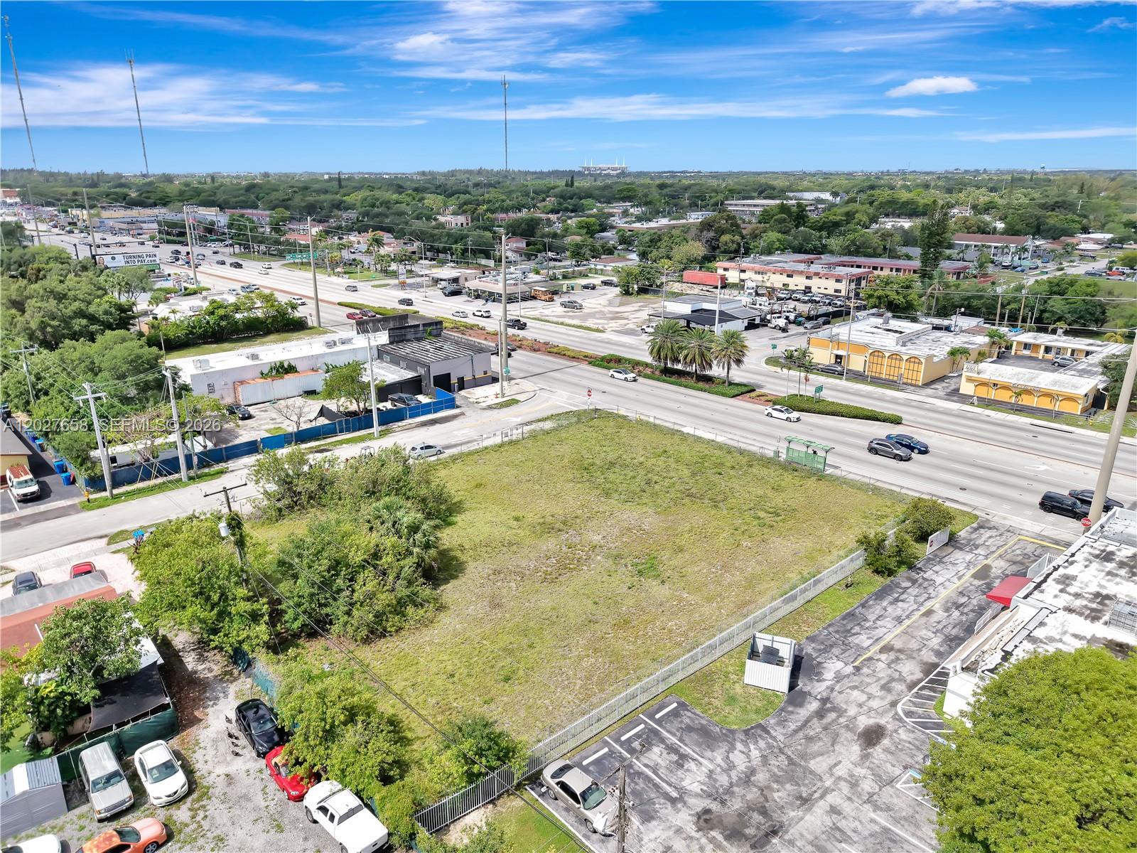 2591 S STATE RD 7 - Land