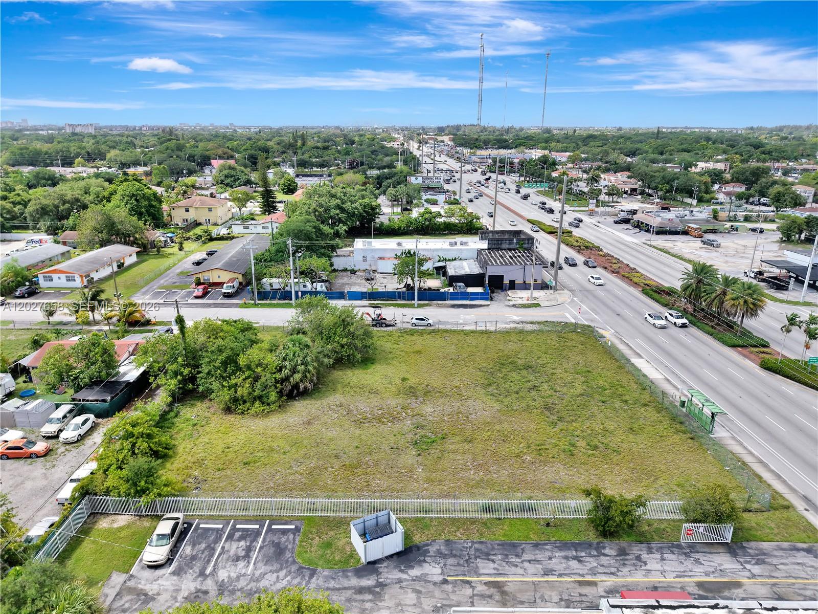2591 S STATE RD 7 - Land
