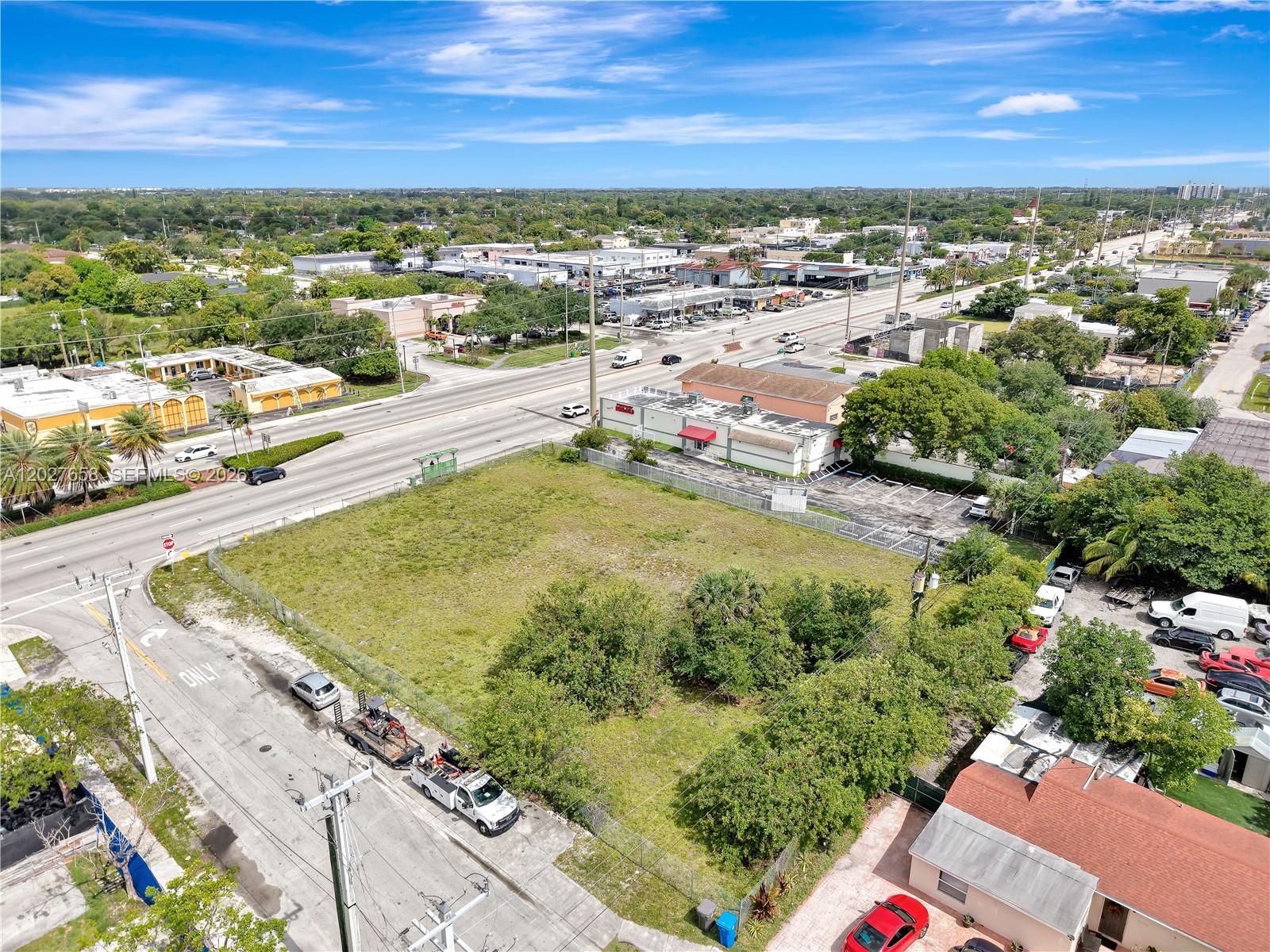 2591 S STATE RD 7 - Land