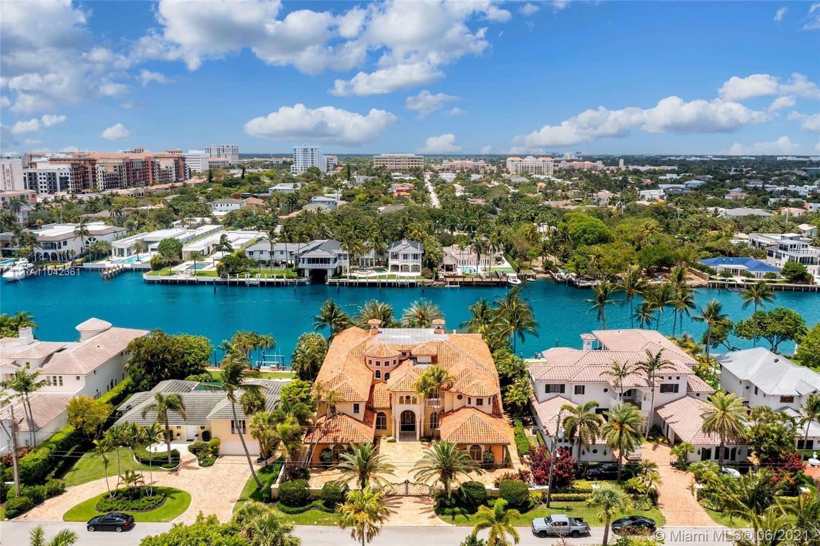 BOCA RATON RIVIERA UNIT C - Residential