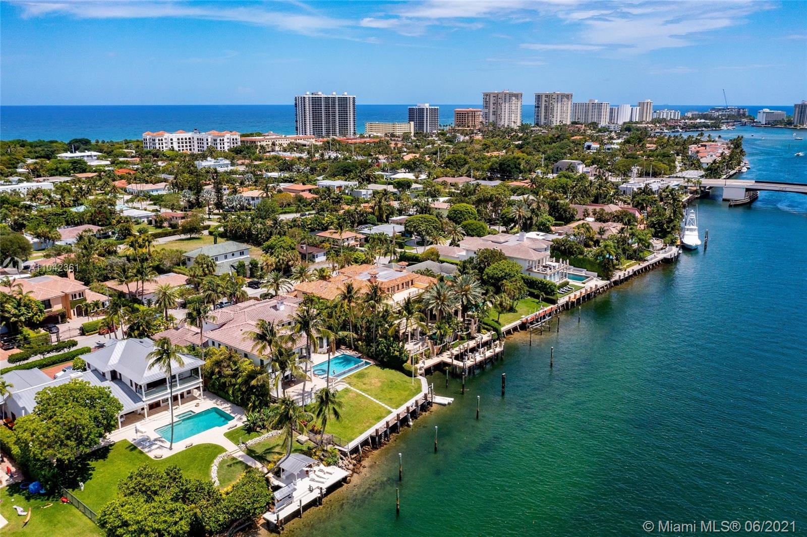 BOCA RATON RIVIERA UNIT C - Residential