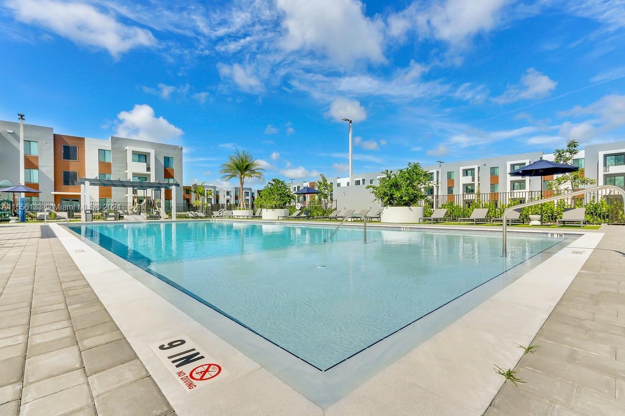 The Avenue at Naranja - Residential Lease