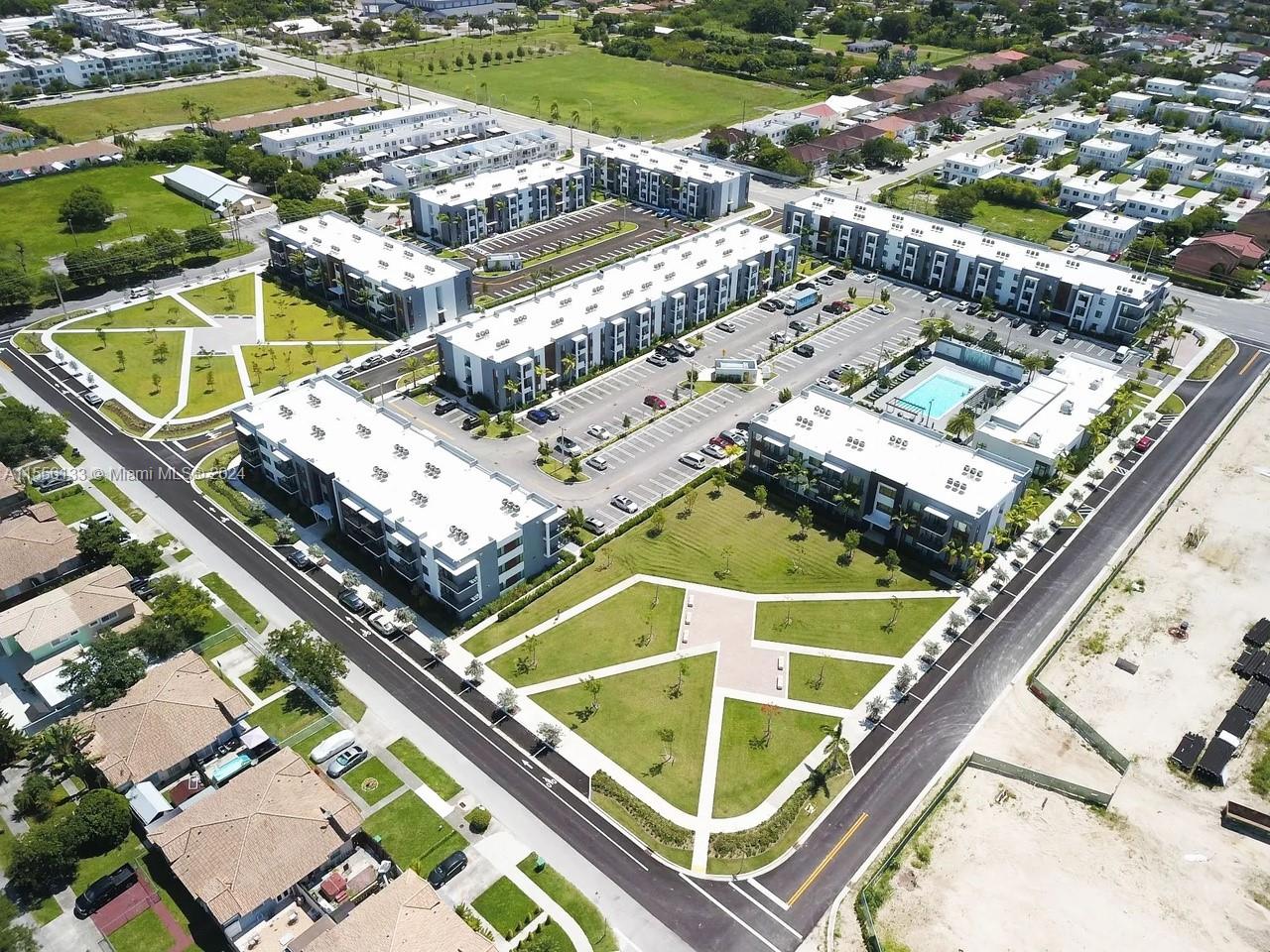 The Avenue at Naranja - Residential Lease