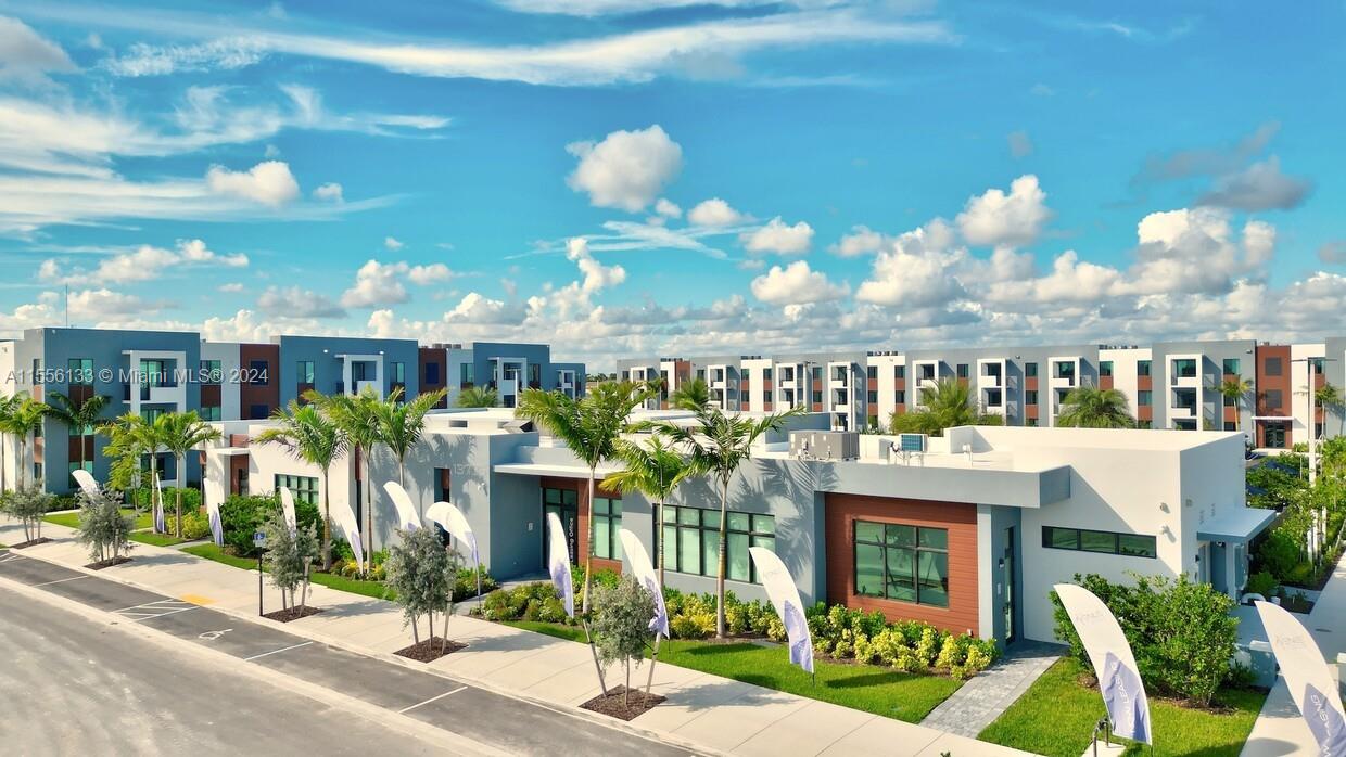 The Avenue at Naranja - Residential Lease