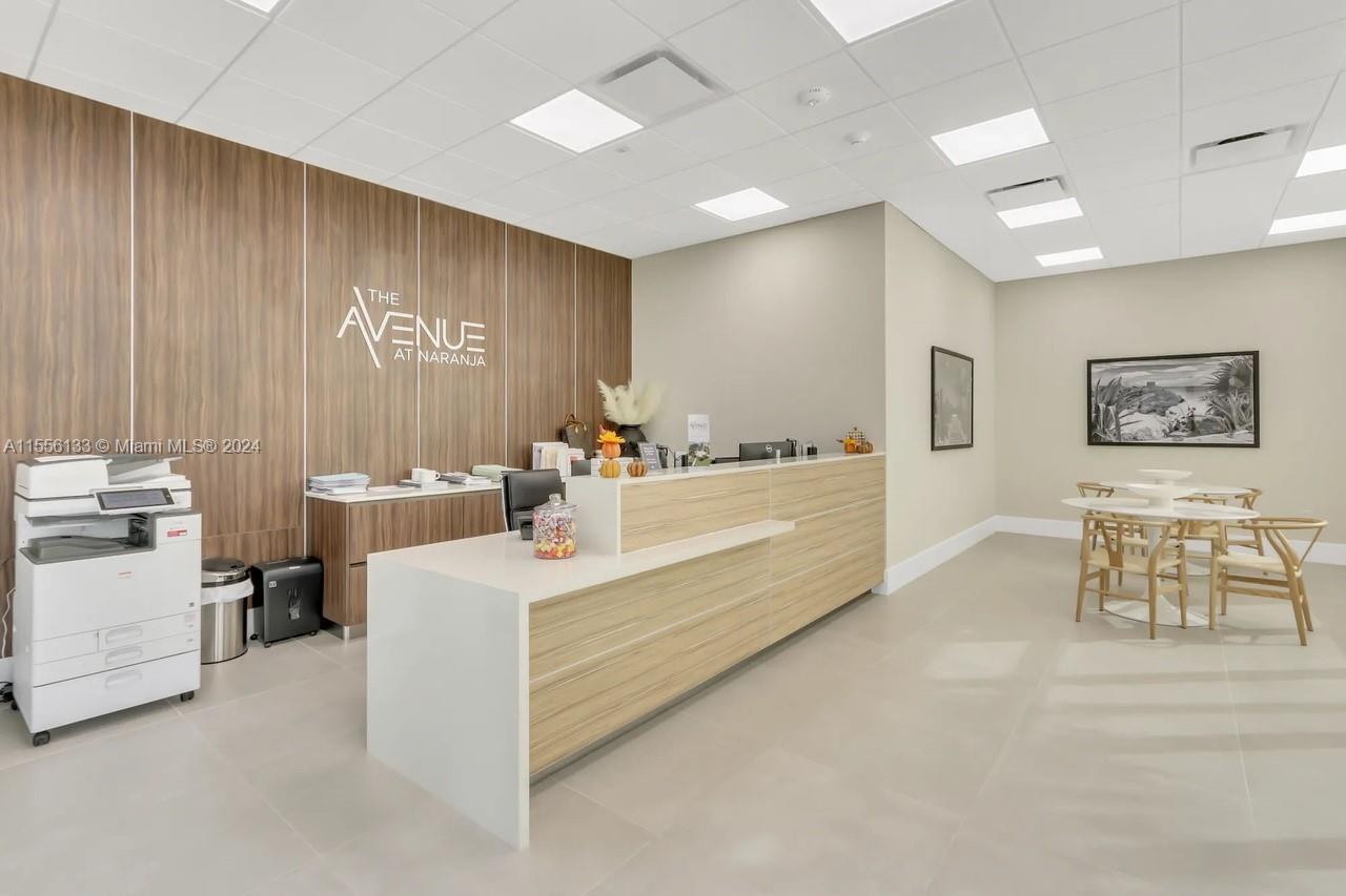 The Avenue at Naranja - Residential Lease