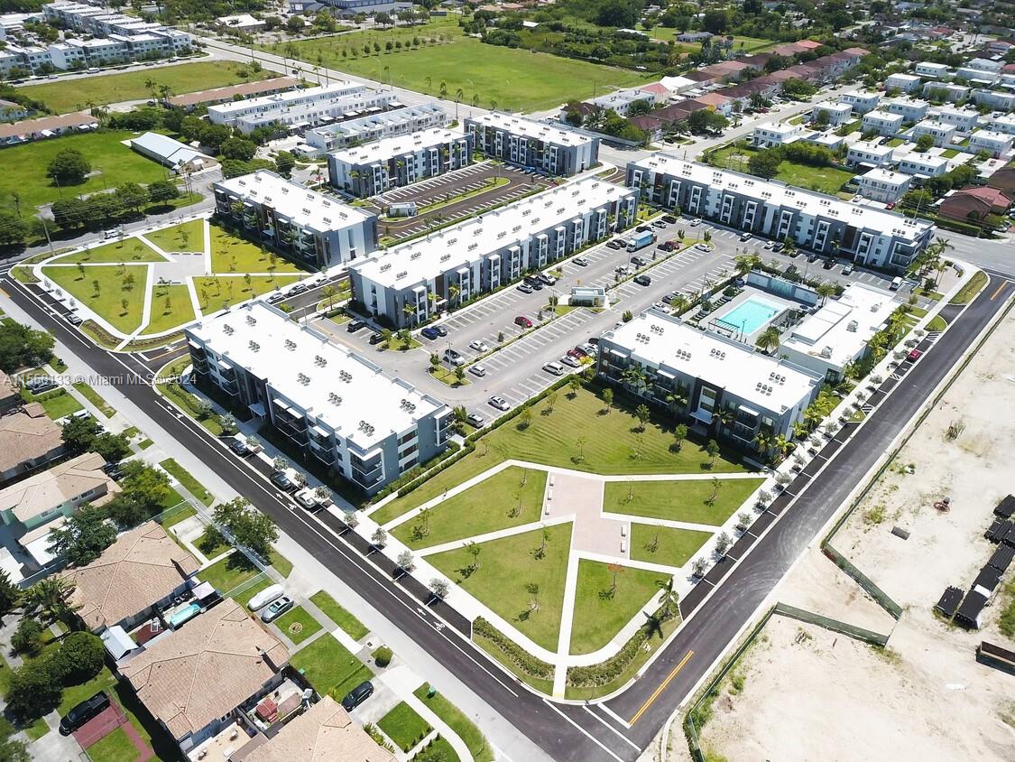 The Avenue at Naranja - Residential Lease