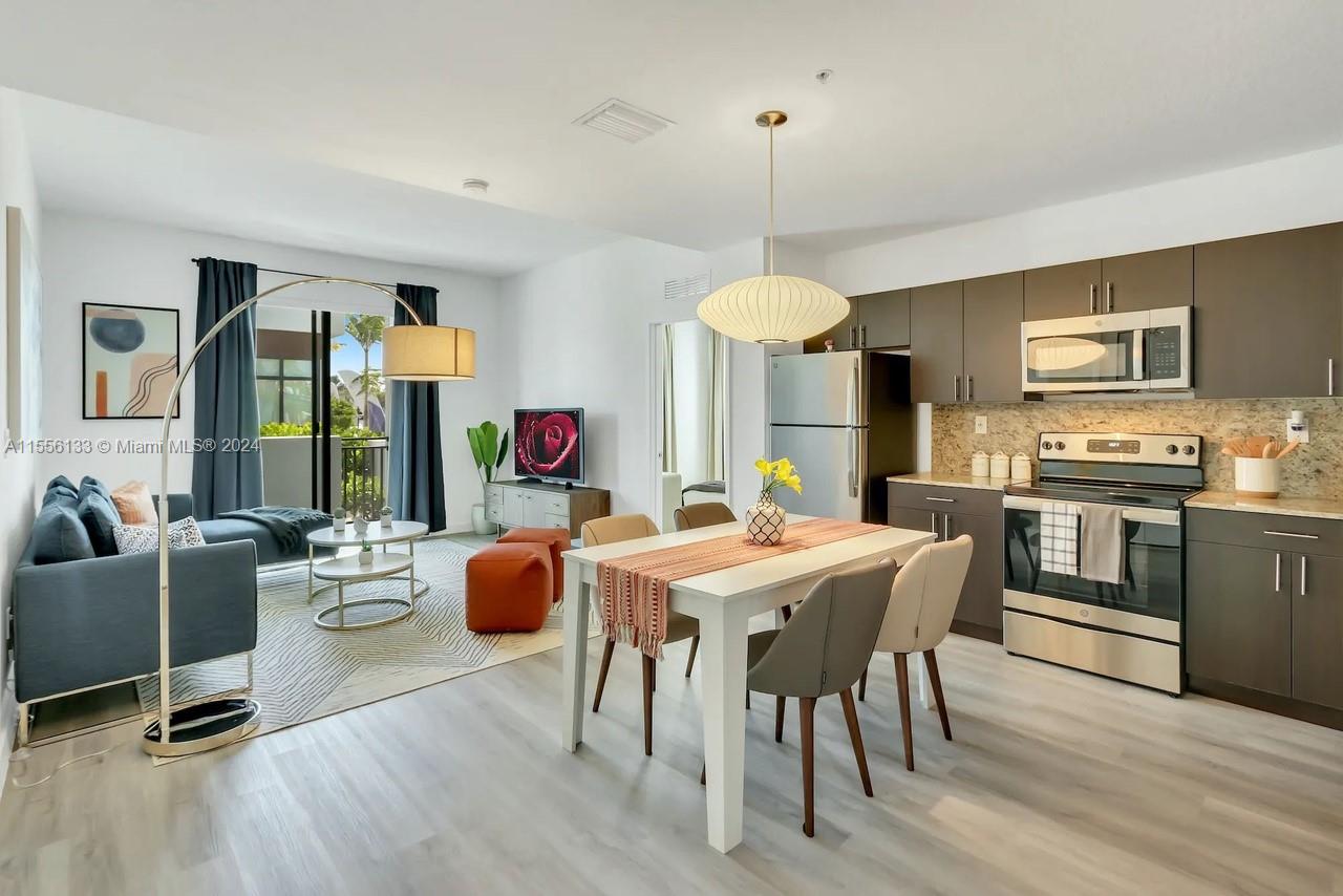 The Avenue at Naranja - Residential Lease