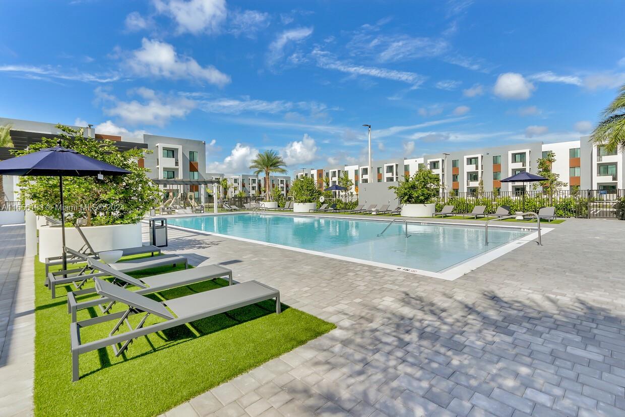 The Avenue at Naranja - Residential Lease
