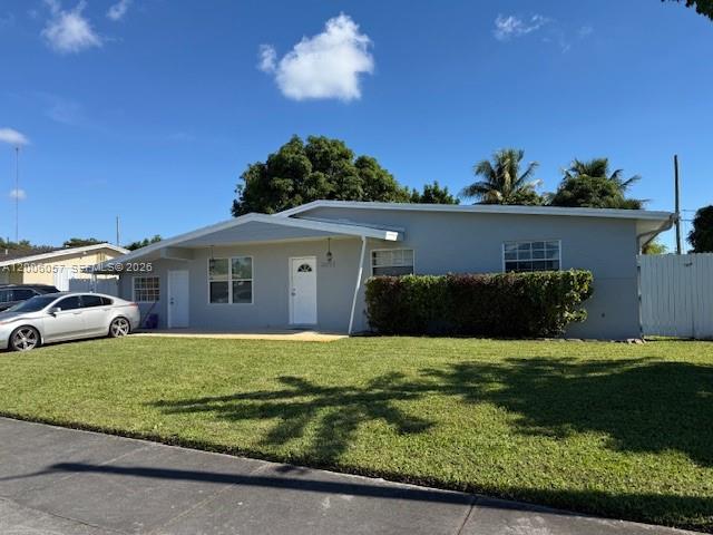A very nicely desisgned house in a great location! House has some nice upgrades and a great lay out! Its a large home with a big backyard. Its located off of hallandale bch blvd just west of i 95 just 10 mins to Aventura!