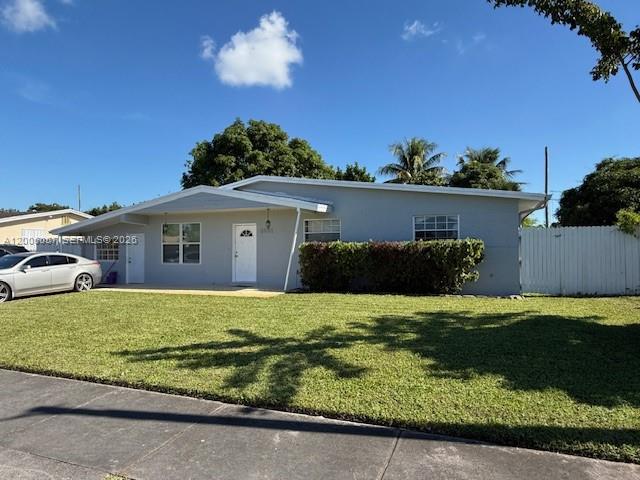 LAKE FOREST SEC 4 - Residential