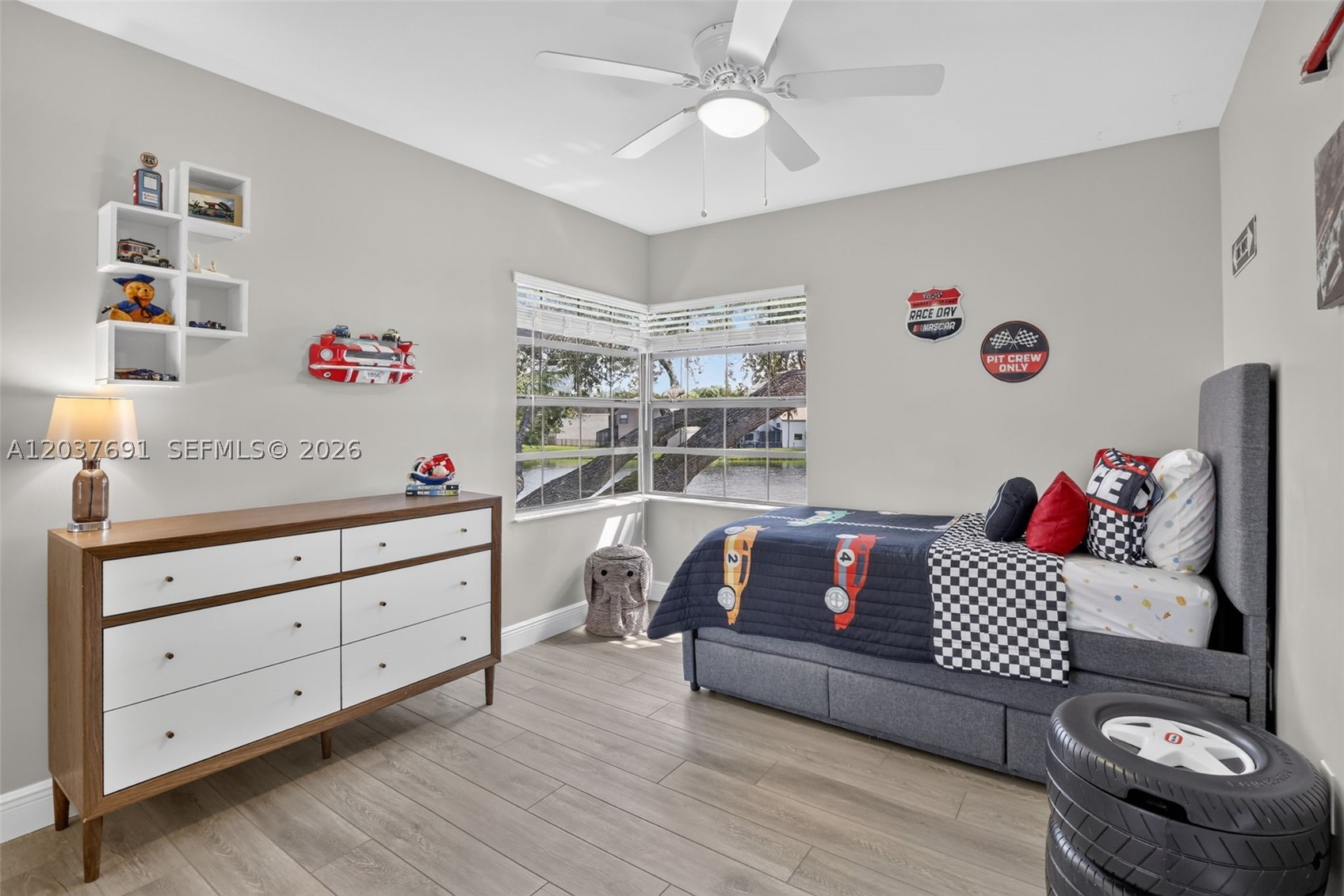 OPTIMA VILLAGE I-B CONDO - Residential