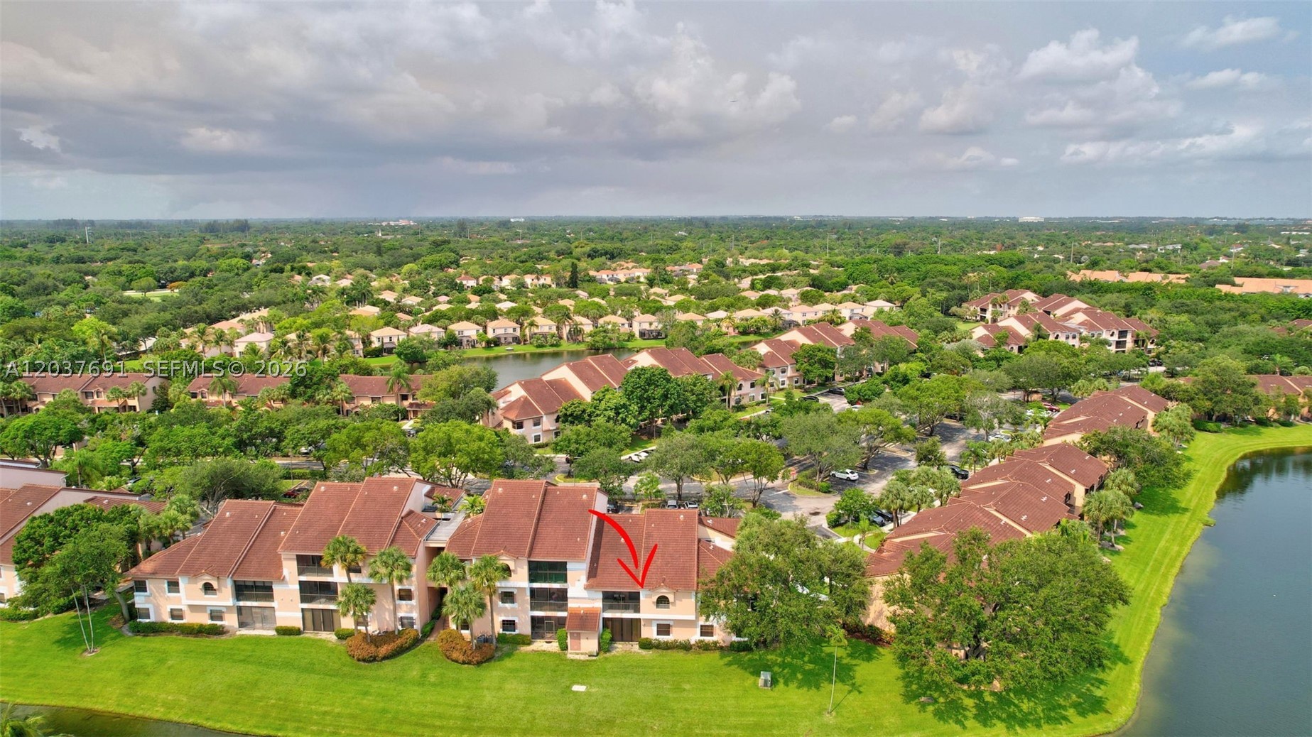 OPTIMA VILLAGE I-B CONDO - Residential