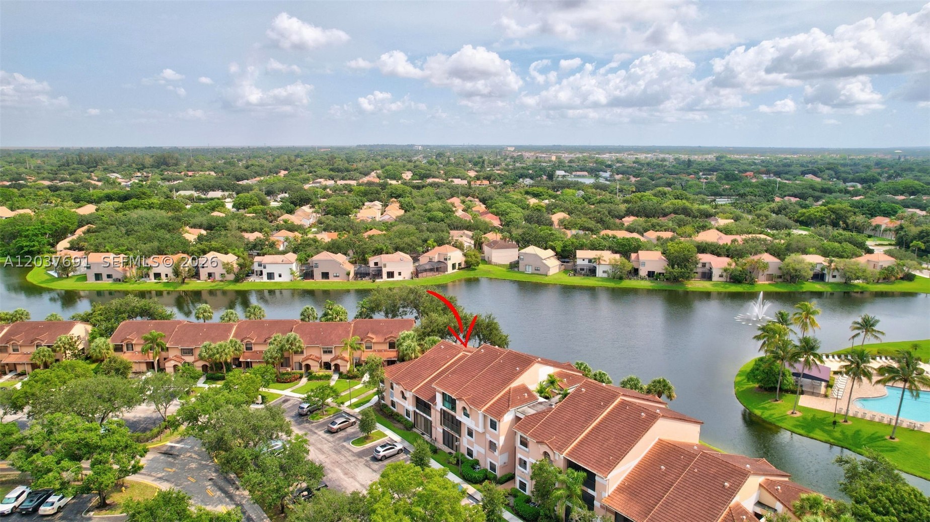 OPTIMA VILLAGE I-B CONDO - Residential