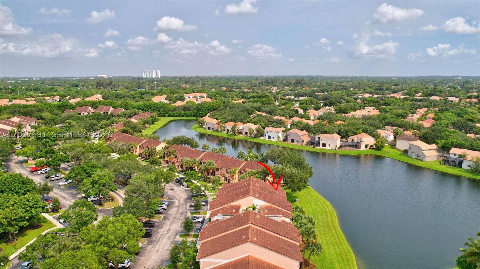 OPTIMA VILLAGE I-B CONDO - Residential