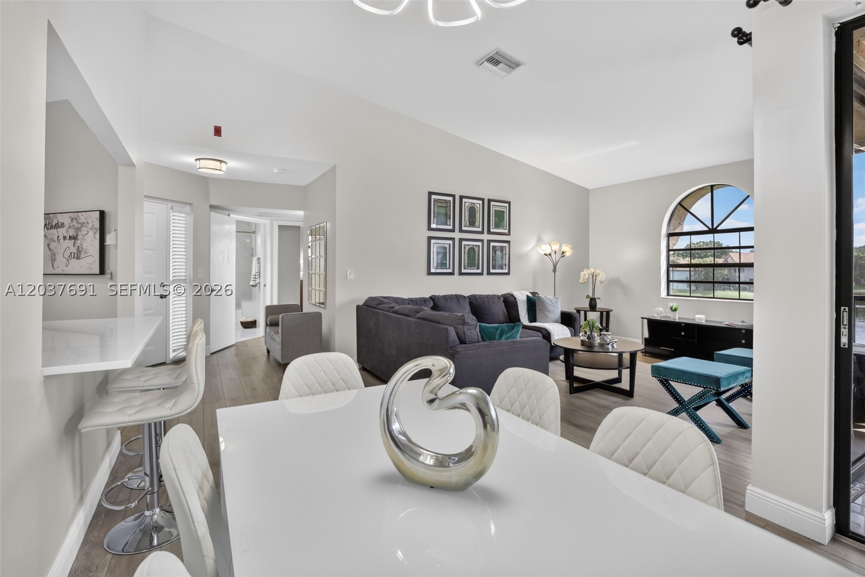 OPTIMA VILLAGE I-B CONDO - Residential