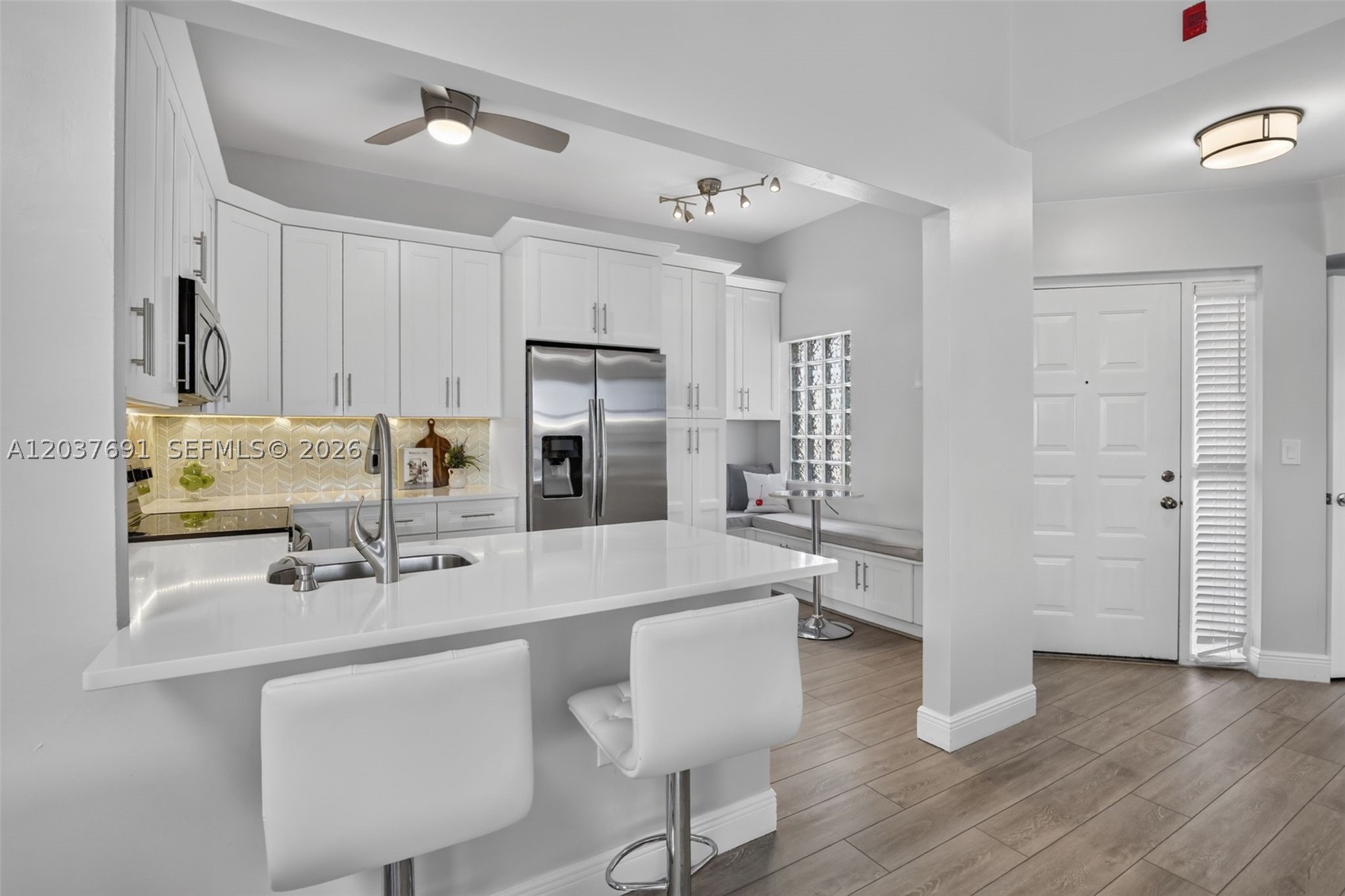 OPTIMA VILLAGE I-B CONDO - Residential
