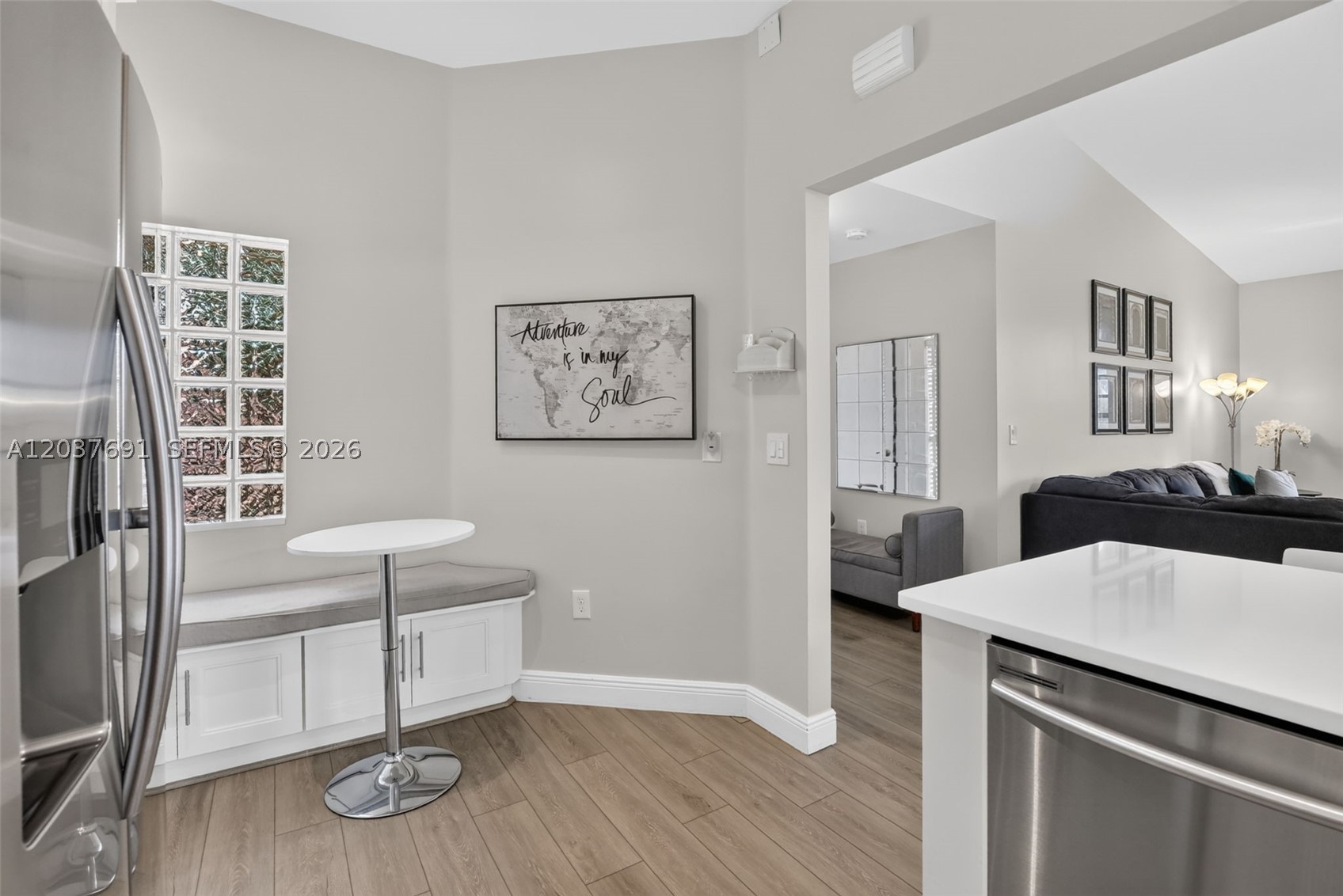 OPTIMA VILLAGE I-B CONDO - Residential