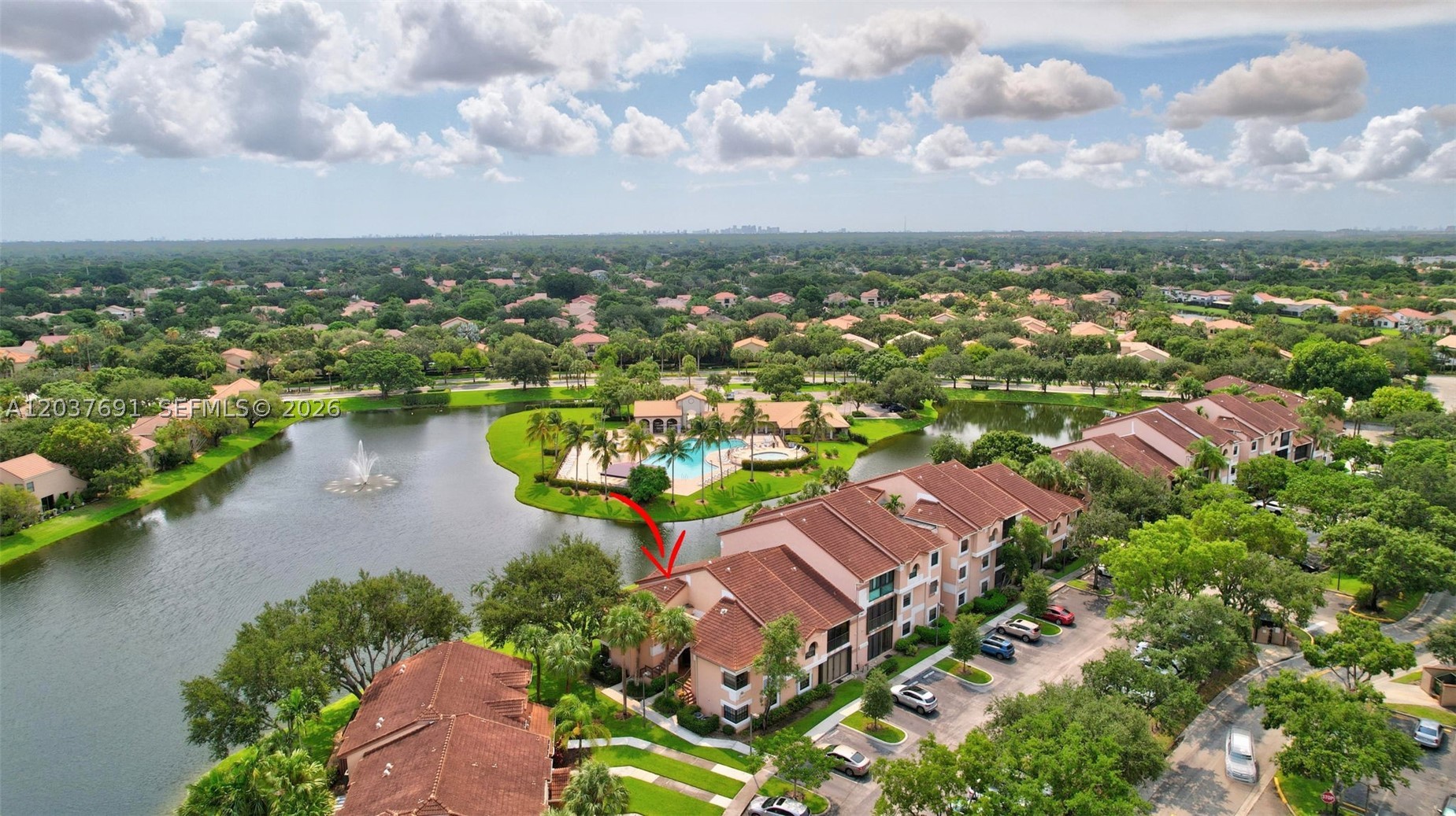 OPTIMA VILLAGE I-B CONDO - Residential