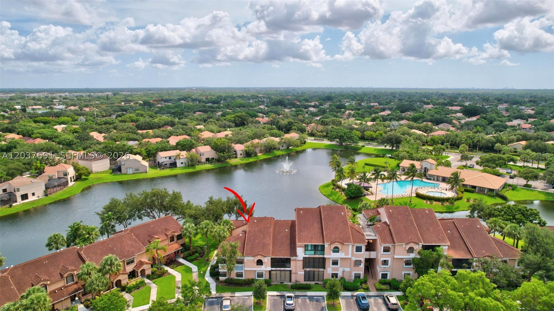 OPTIMA VILLAGE I-B CONDO - Residential