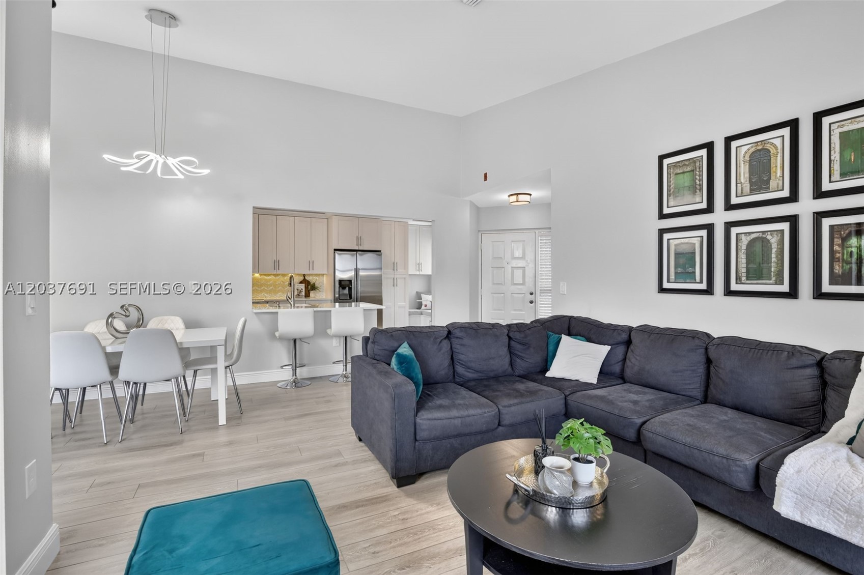 OPTIMA VILLAGE I-B CONDO - Residential