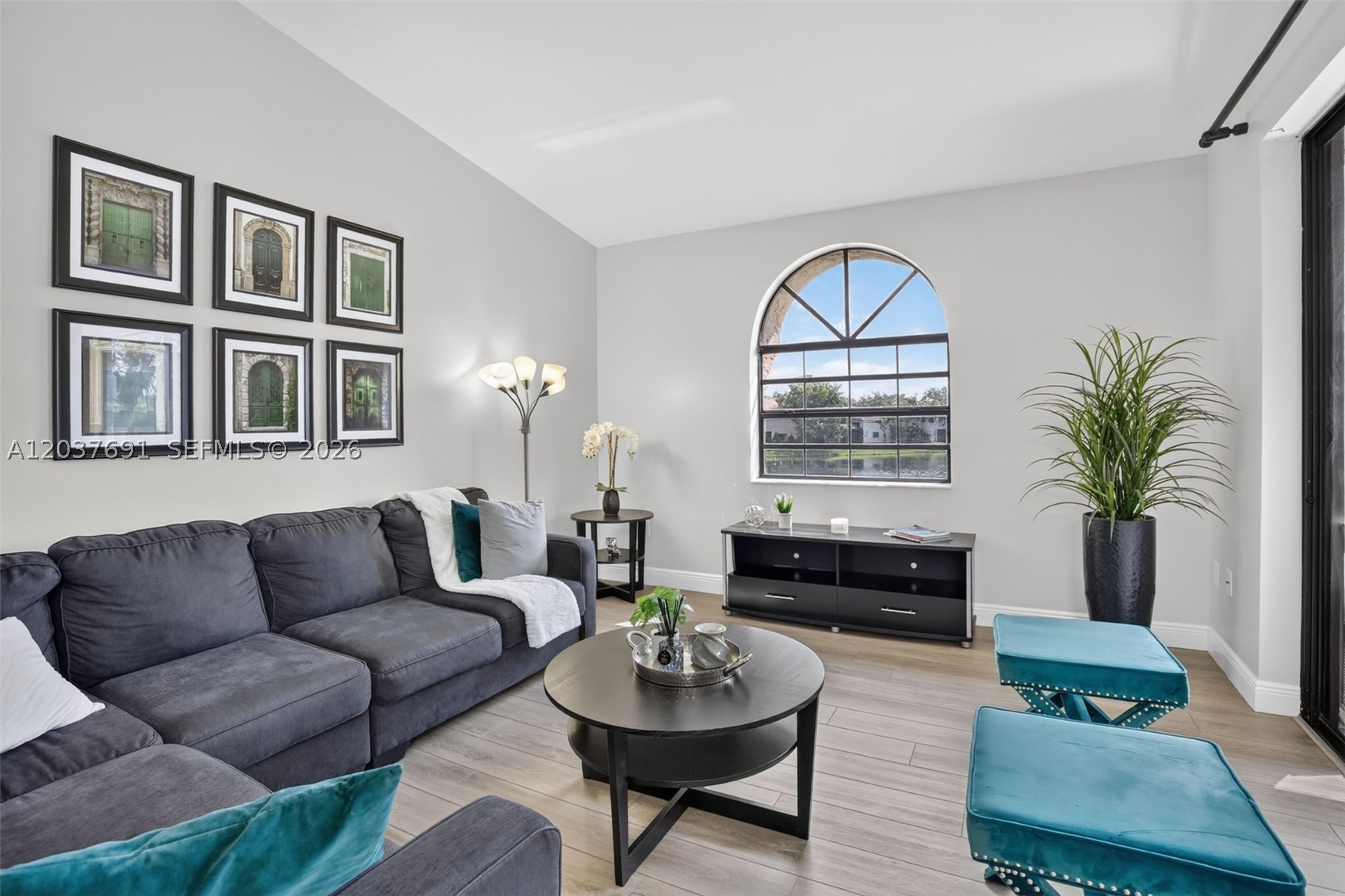 OPTIMA VILLAGE I-B CONDO - Residential
